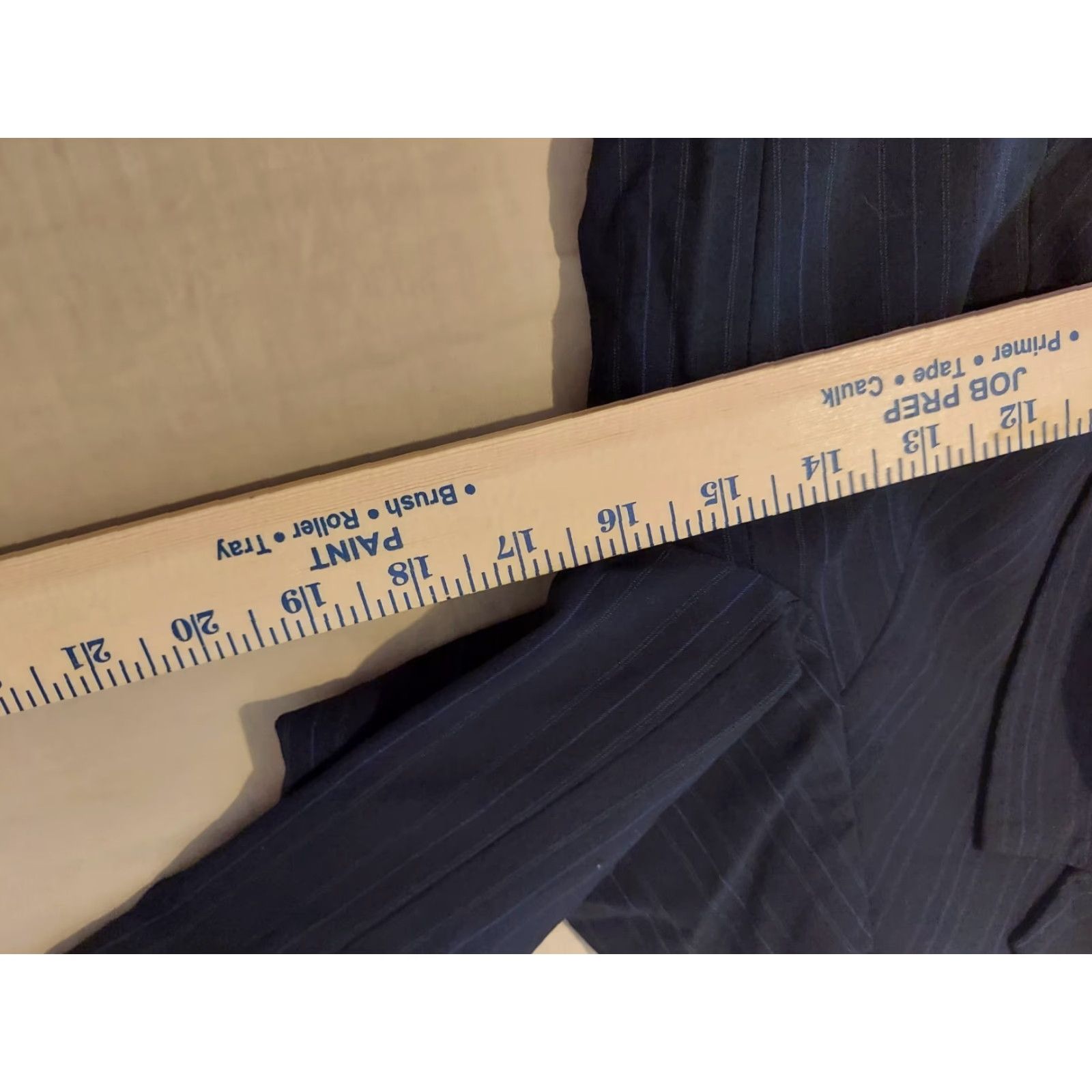 Banana Republic VINTAGE? No. Banana Republic Blazer Wool Jacket Womens 6 Black Size M / US 6-8 / IT 42-44 - 5 Thumbnail