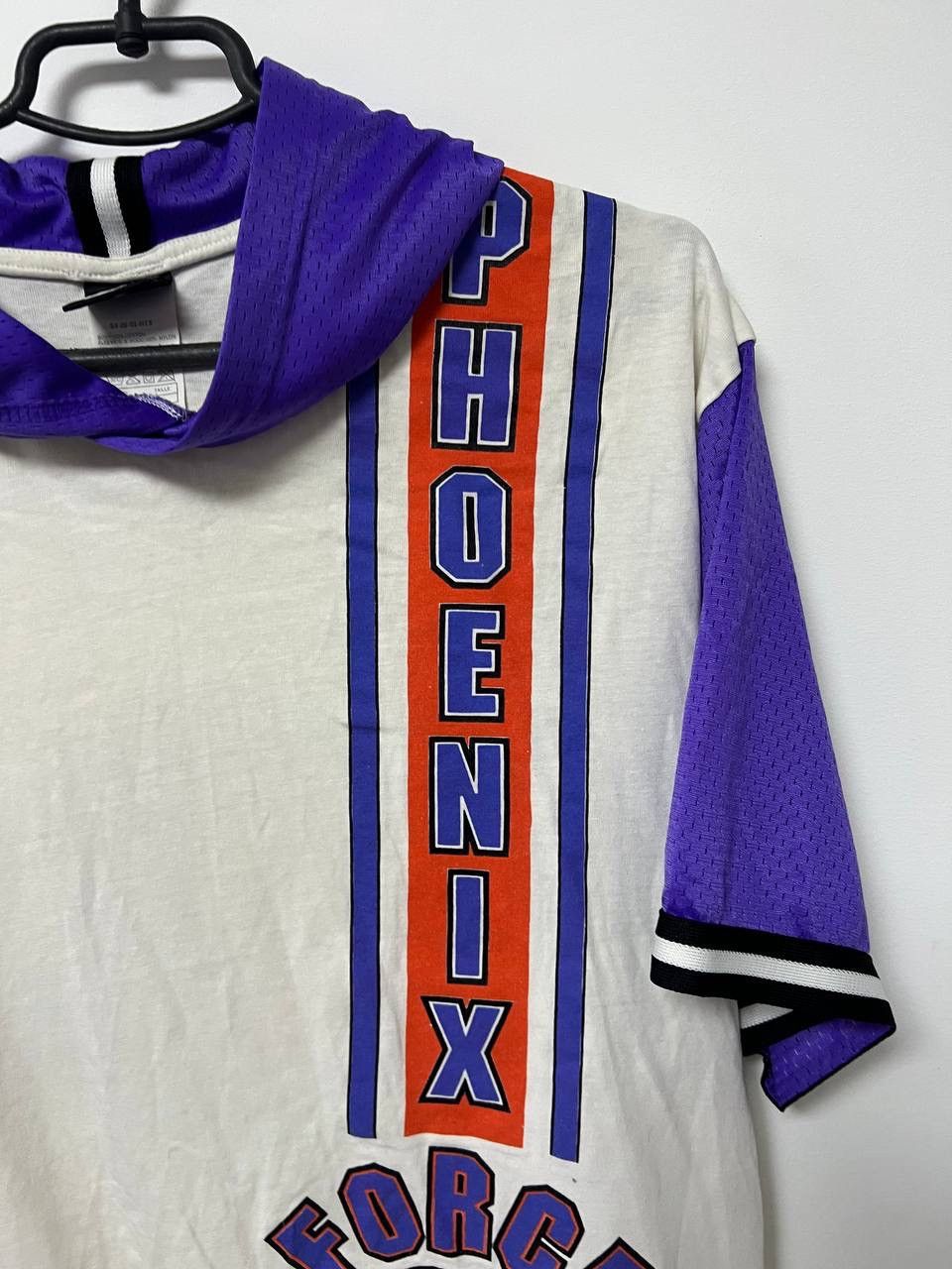 Nike Vintage 90s Phoenix Suns Charles Barkley T shirt Nba Nike L Size US L / EU 52-54 / 3 - 5 Thumbnail
