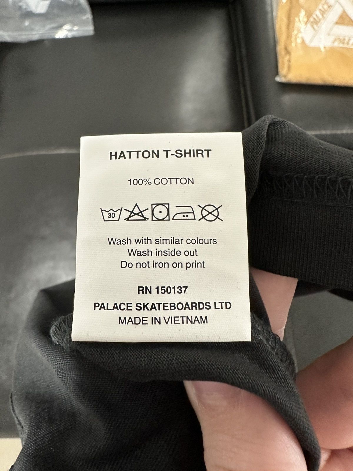 Palace Palace Jewelry T Shirt Size US M / EU 48-50 / 2 - 3 Thumbnail