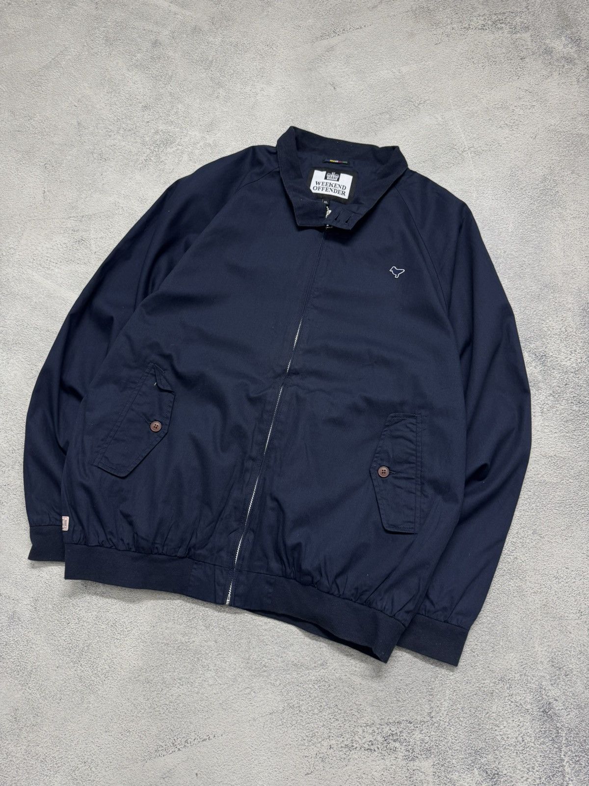 Weekend Offender Vintage Y2k Weekend Offender Jacket 00’s Size US XL / EU 56 / 4 - 3 Thumbnail