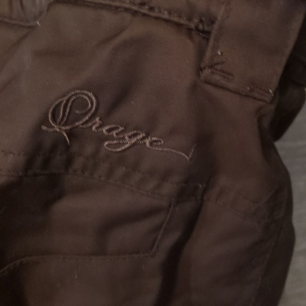 Orage Orage brown snow pants size large Size 33" - 6 Thumbnail