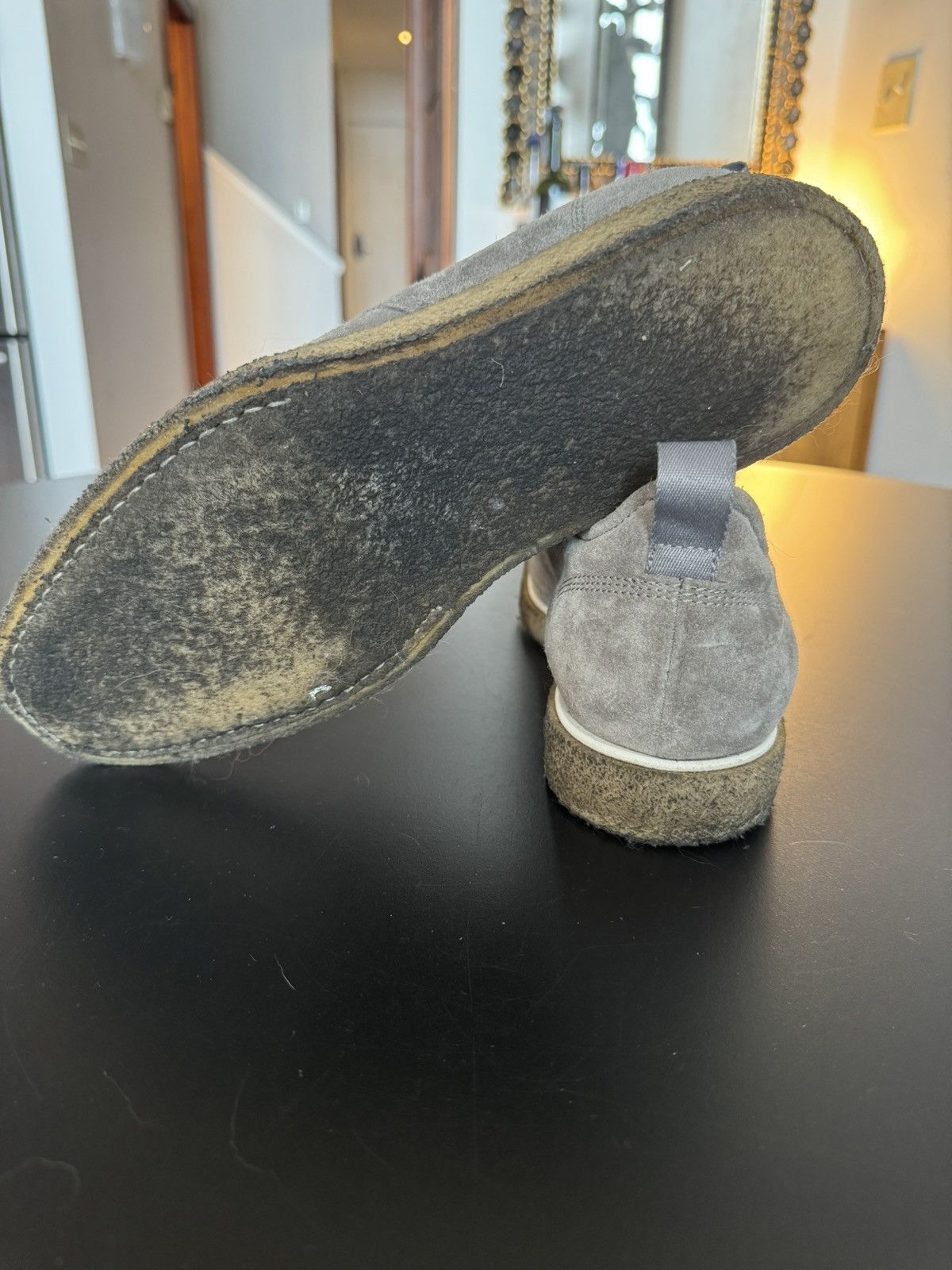 Rag & Bone Rag & Bone Crepe Sole Derby Size US 10 / EU 43 - 7 Thumbnail
