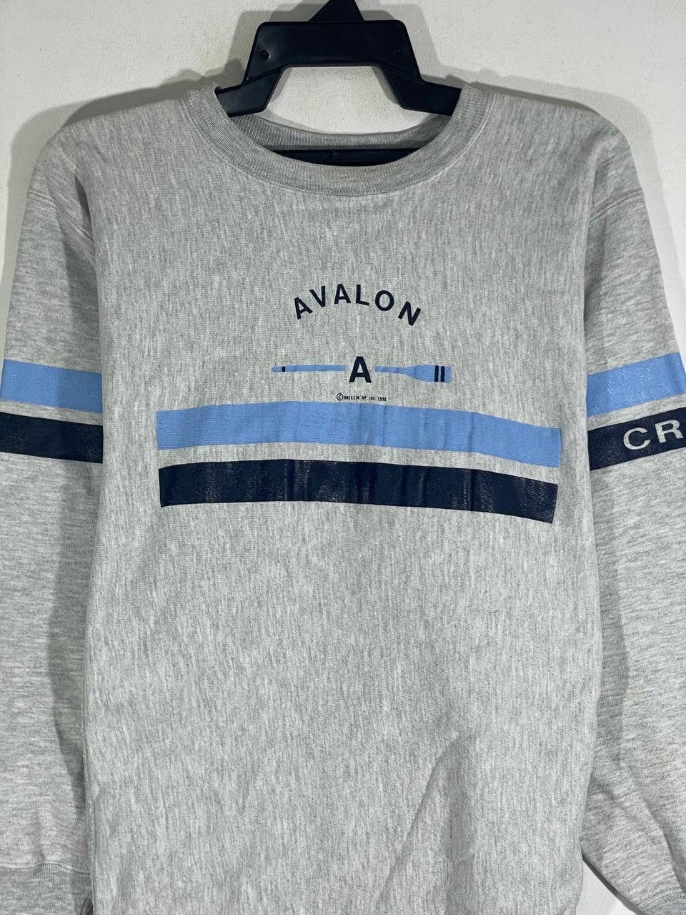 Champion Vintage 90s 1990 champion reverse weave avalon crew L Size US L / EU 52-54 / 3 - 4 Thumbnail