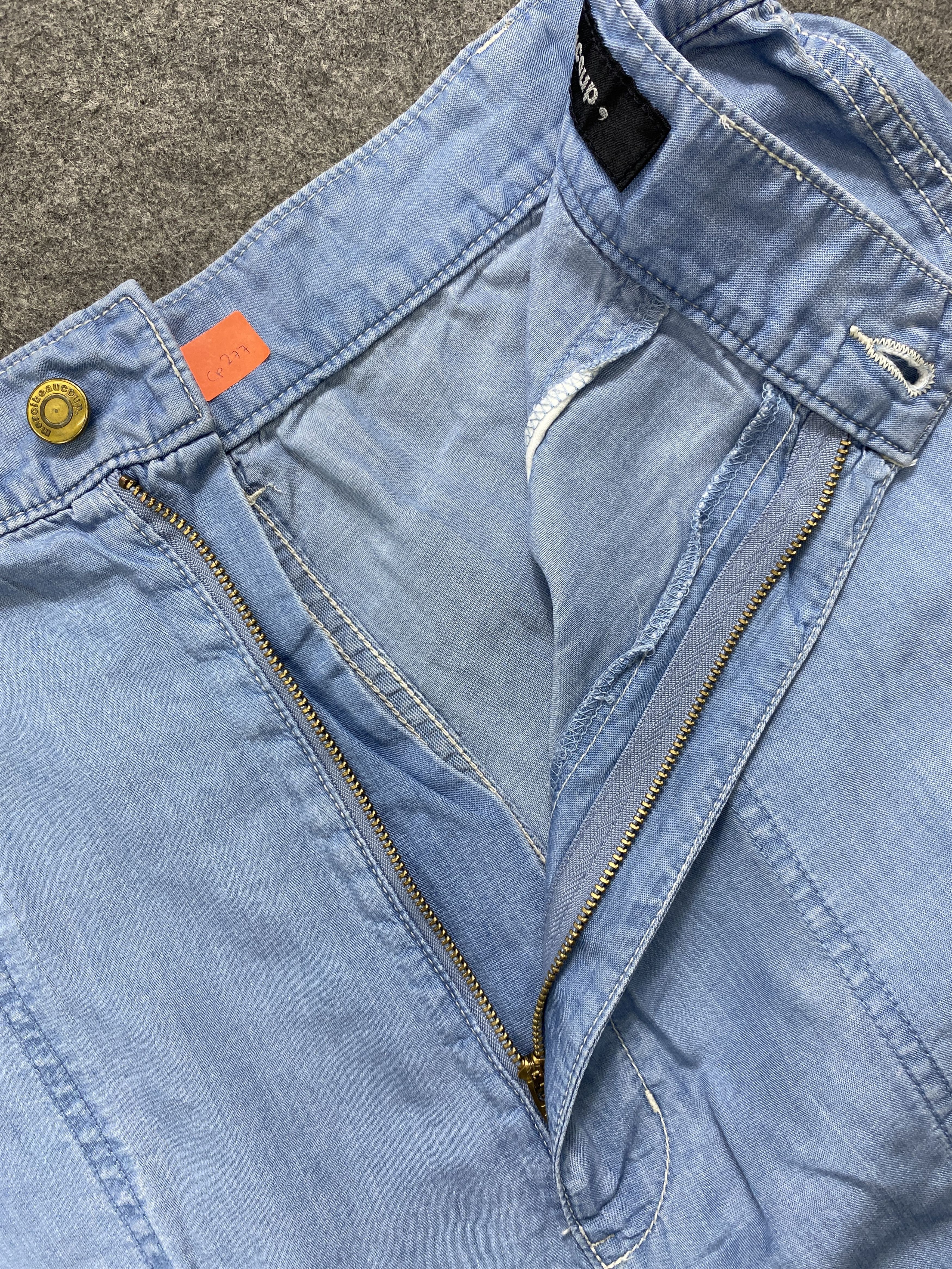 Japanese Brand Mercibeaucoup Japanesse Cargo Multipocket Pants -CP277 Size US 32 / EU 48 - 4 Thumbnail