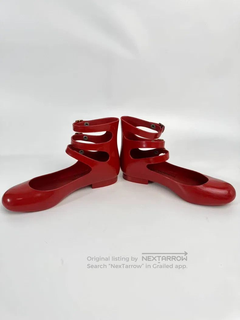 Vivienne Westwood Vivienne Westwood Melissa Saturn 35 Code Empress Dowager c Size US 4.5 / IT 34.5 - 6 Thumbnail