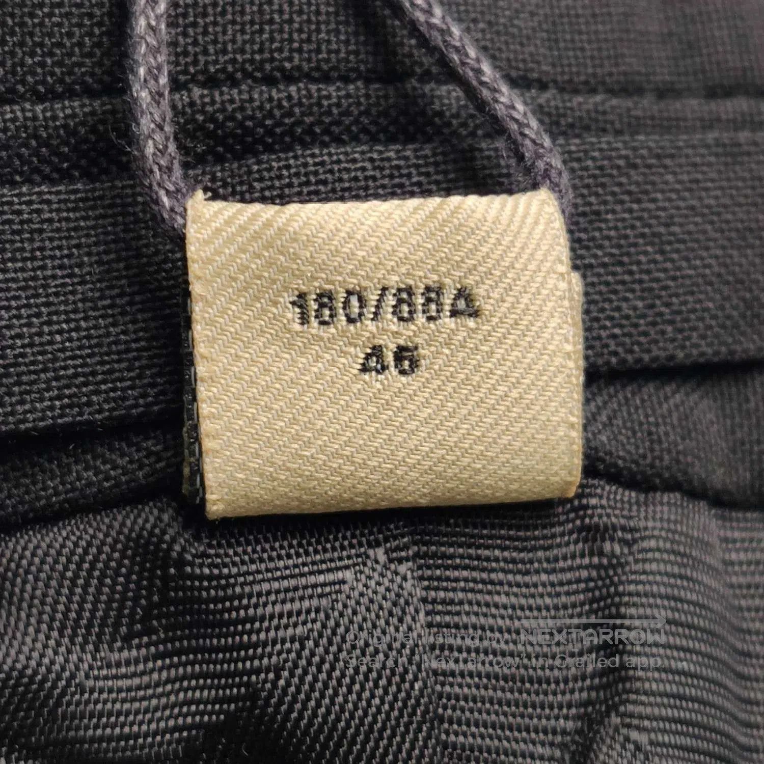 Burberry Burberry Wool Single. Size US S / EU 44-46 / 1 - 5 Thumbnail