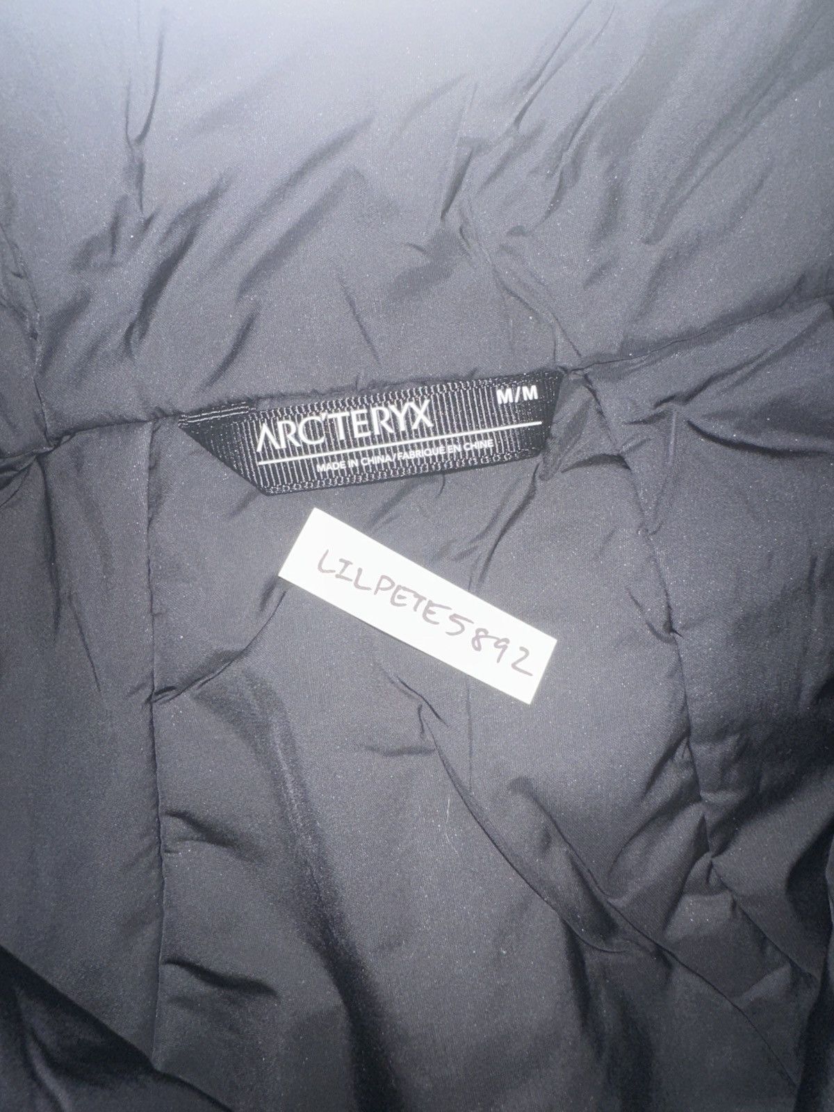 Arc'teryx ARCTERYX SYSTEM A AXIS INSULATED BLACK JACKET GORE-TEX Size US M / EU 48-50 / 2 - 11 Thumbnail