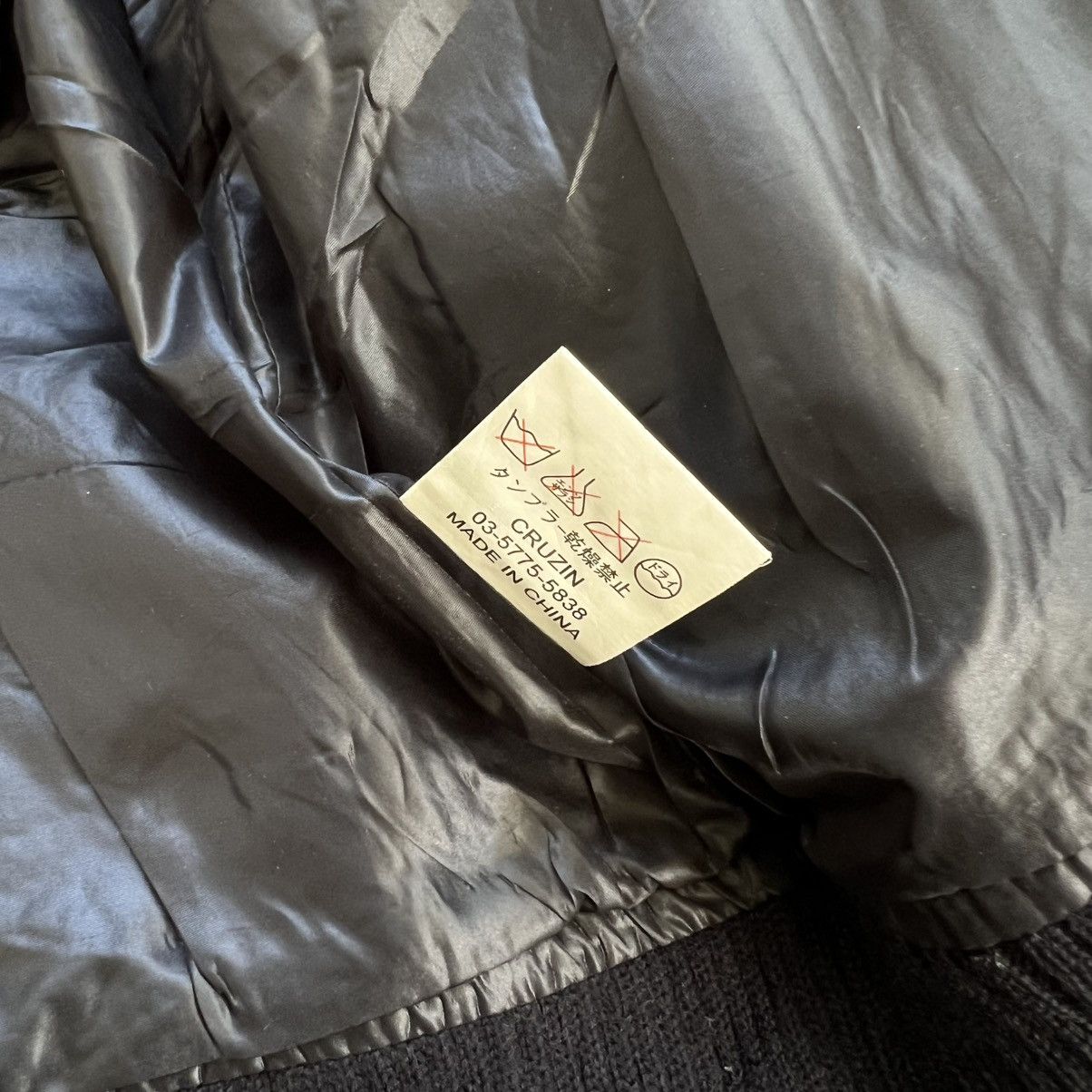 14th Addiction 2000s Rumor LGB Style Fur Zip Jacket Size US M / EU 48-50 / 2 - 9 Thumbnail
