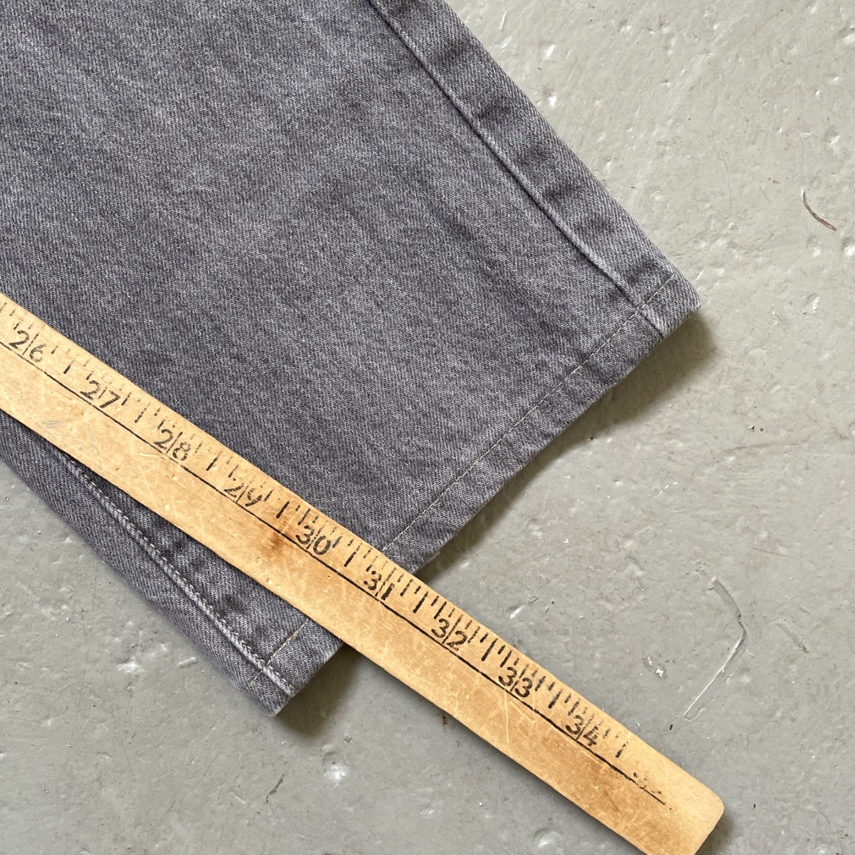 Denime Agave Maverick Selvedge Redline Denim Jeans Made In USA Size 34 Mens Size US 34 / EU 50 - 5 Thumbnail