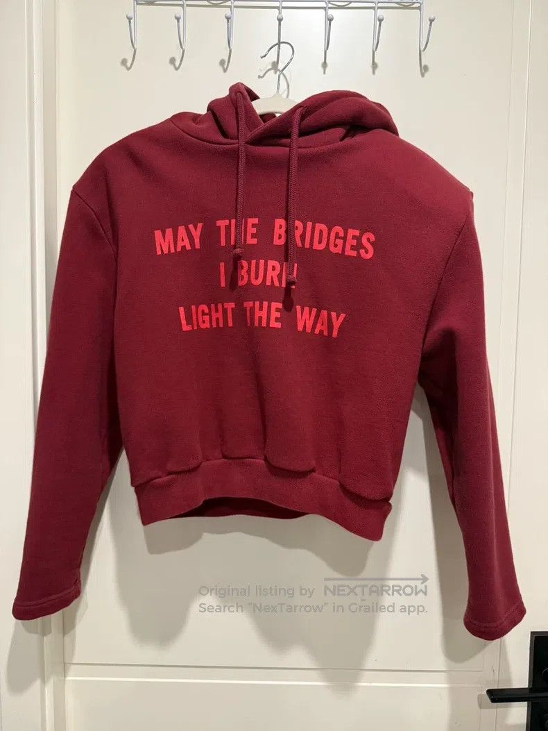 Vetements Vetements Burning Bridge Sweatshirt Set Size US XS / EU 42 / 0 - 2 Thumbnail