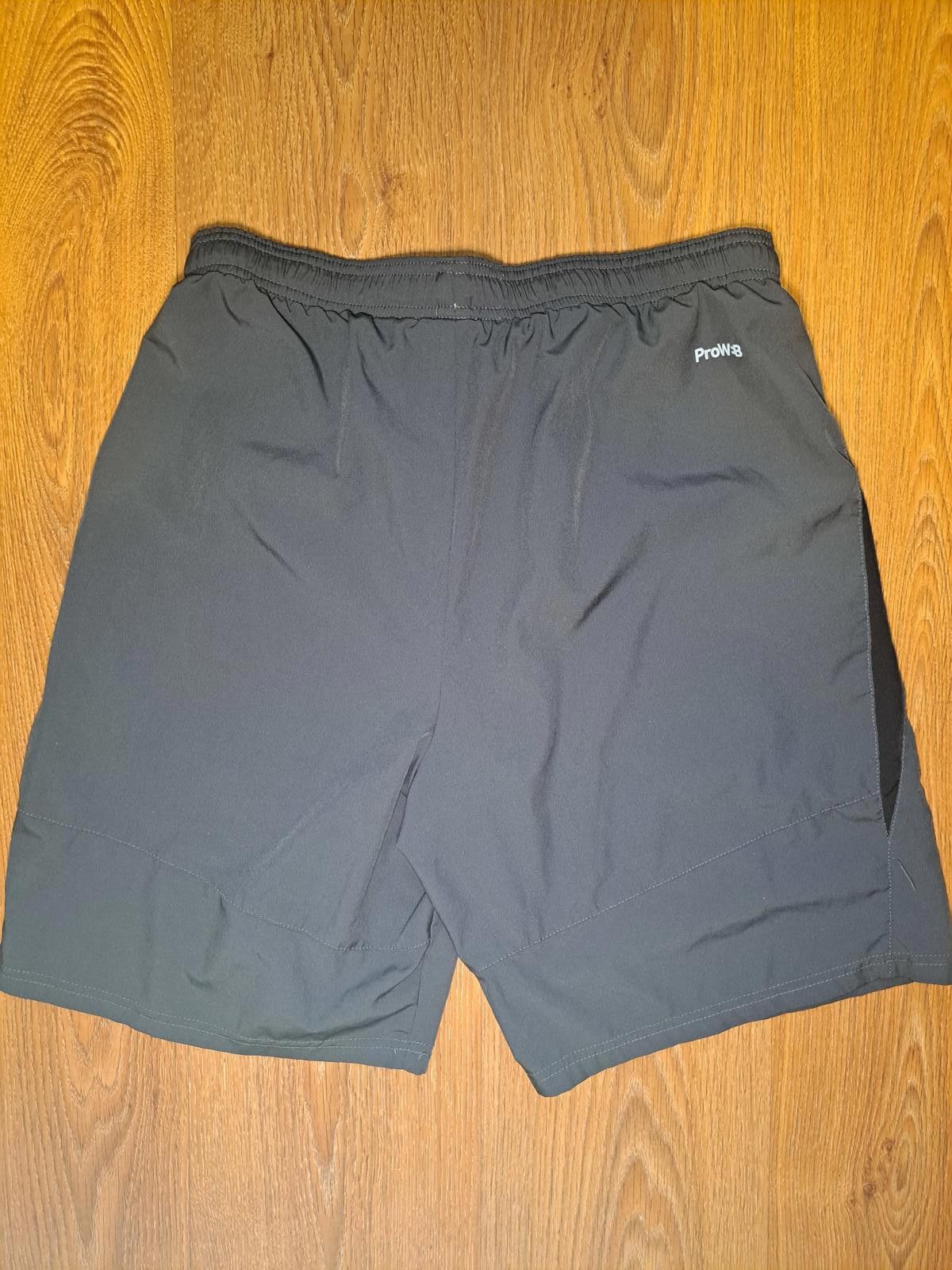 Spyder Spyder Active Athletic Shorts Mens Medium Gray Drawstring Size US 32 / EU 48 - 6 Thumbnail