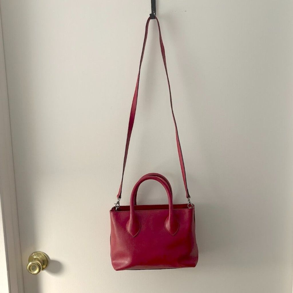 Furla Furla Red Crossbody Bag Size ONE SIZE - 1 Thumbnail