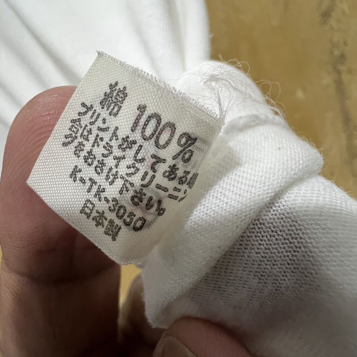Japanese Brand × Vintage 🔥🔥🔥Rare X Vintage John Lennon🔥🔥🔥War is Over Size US L / EU 52-54 / 3 - 10 Thumbnail