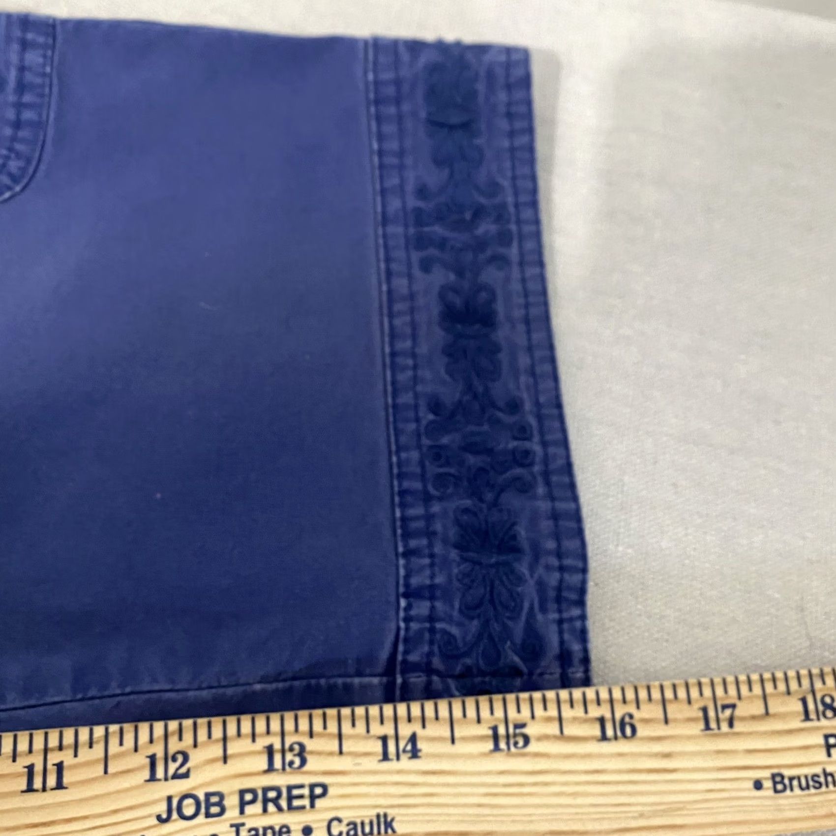 Coldwater Creek VINTAGE? No. Size 27" / US 4 / IT 40 - 7 Thumbnail