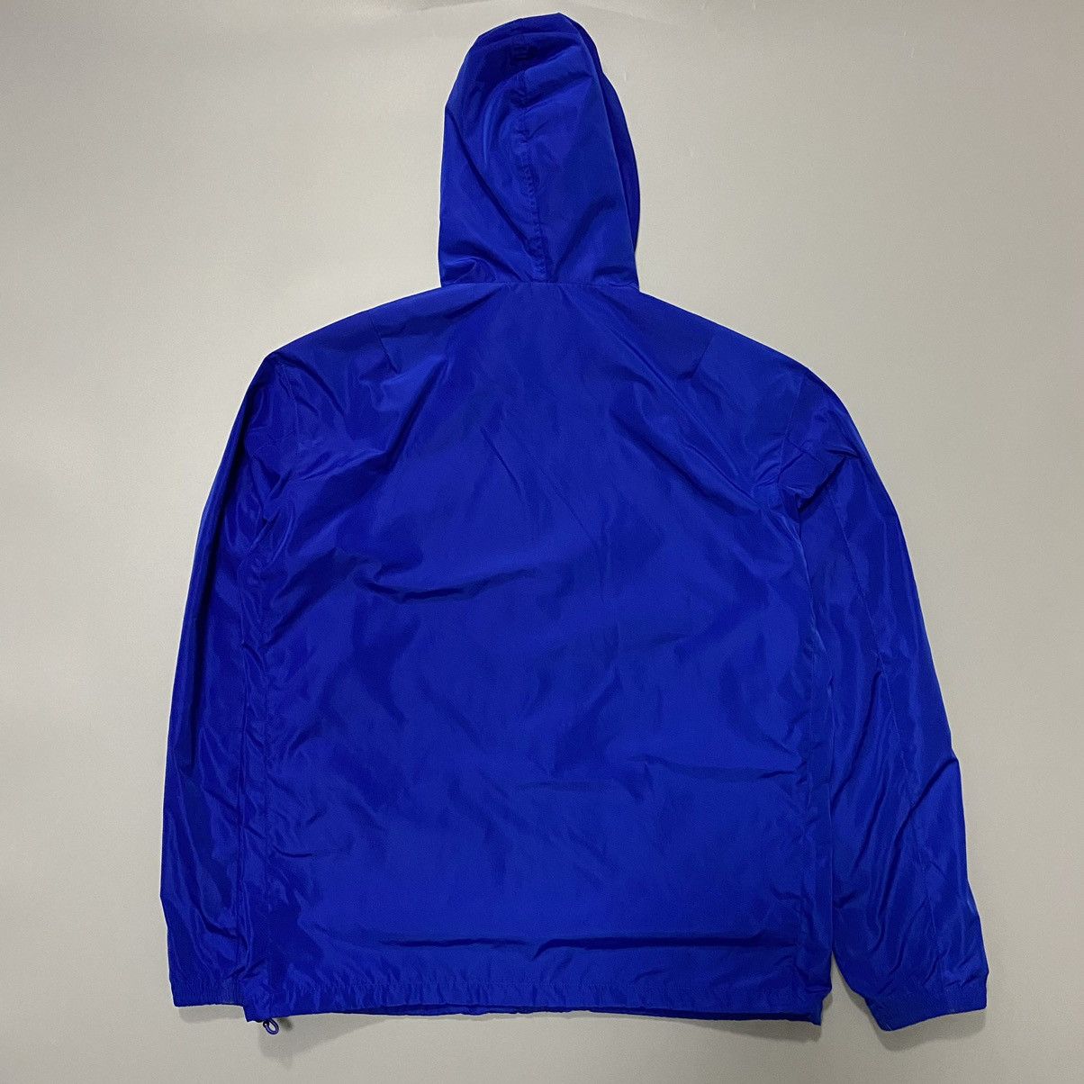 Polo Ralph Lauren Polo Ralph Lauren Nylon Mens Full Zip Jacket Size M Blue Size US M / EU 48-50 / 2 - 7 Thumbnail