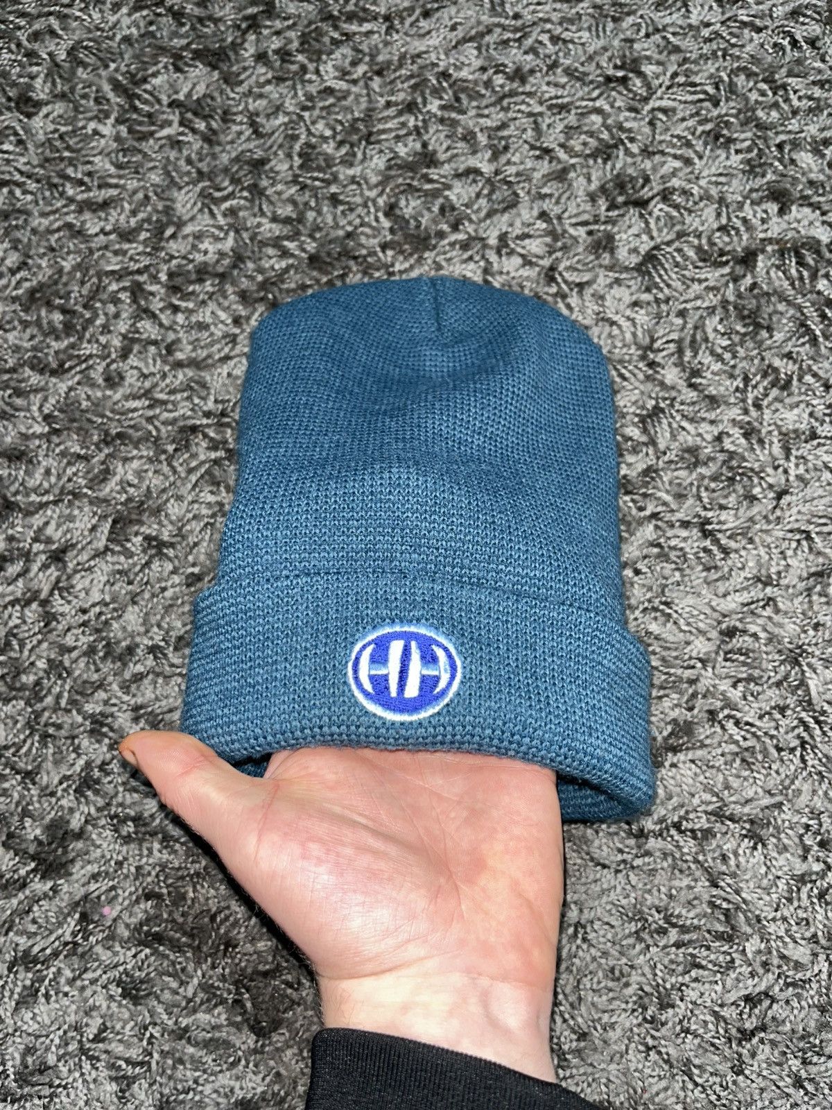 Helly Hansen HELLY HANSEN BEANIE HH BOX VINTAGE ACRYLIC HAT Size ONE SIZE - 2 Thumbnail
