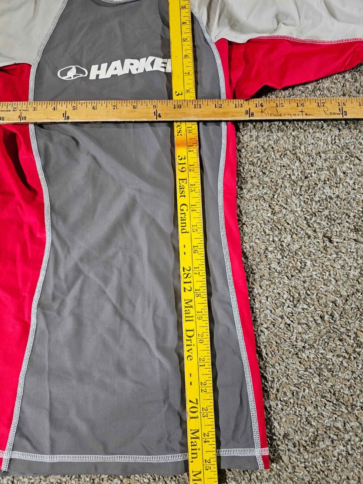 HARDENCO Harken UPF50 swim shirt 2007 Windjammer Sailing Club Size US 32 / EU 48 - 4 Thumbnail