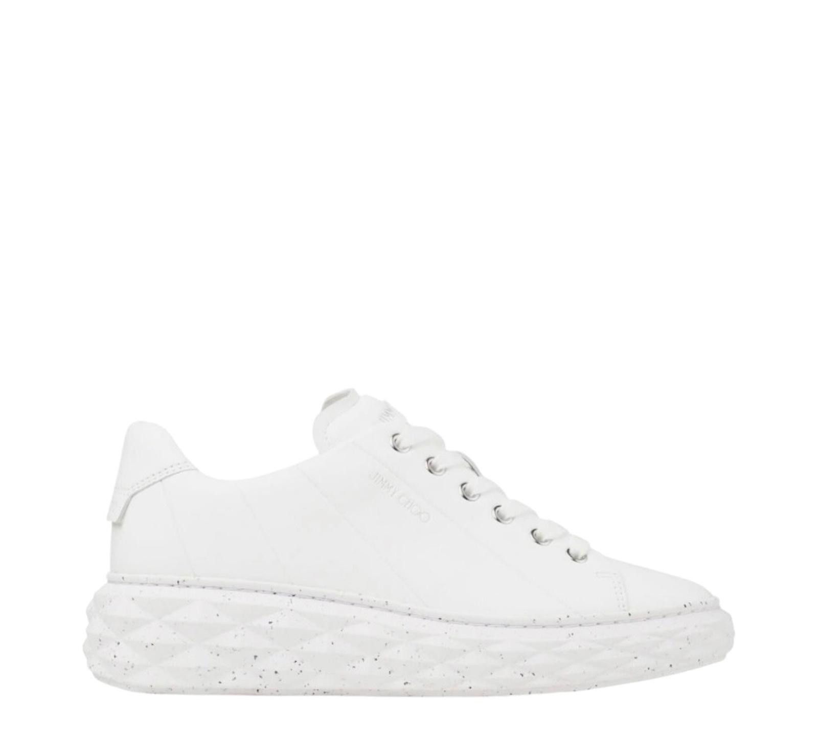 Jimmy Choo Jimmy Choo Diamond Maxi F Sneakers Size US 7.5 / IT 37.5 - 1 Thumbnail