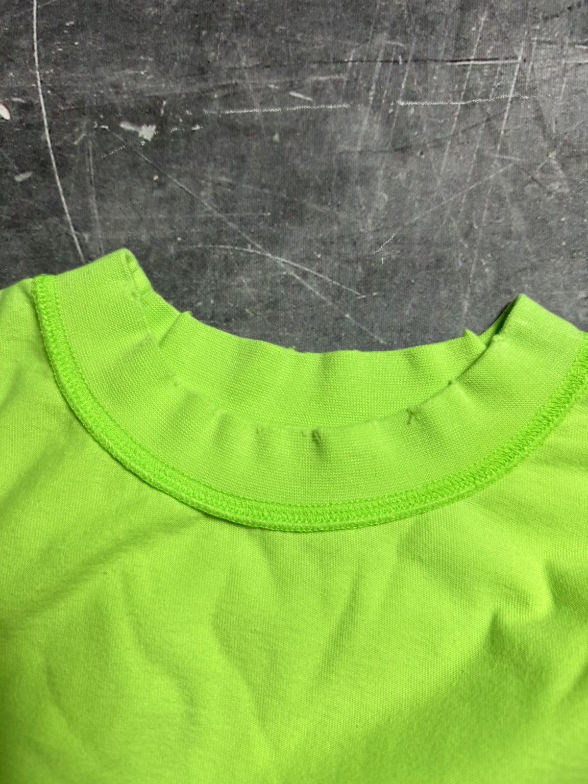Balenciaga Balenciaga Acid Arab Distressed Long Sleeve Shirt LIMITED Size US S / EU 44-46 / 1 - 8 Thumbnail