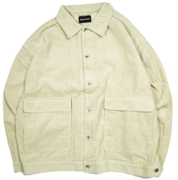 Other Other Danke Schon CORDUROY Coveralls Cotton Outerwear UNS25139-OT DUTY FREE for USA Size ONE SIZE - 1 Thumbnail