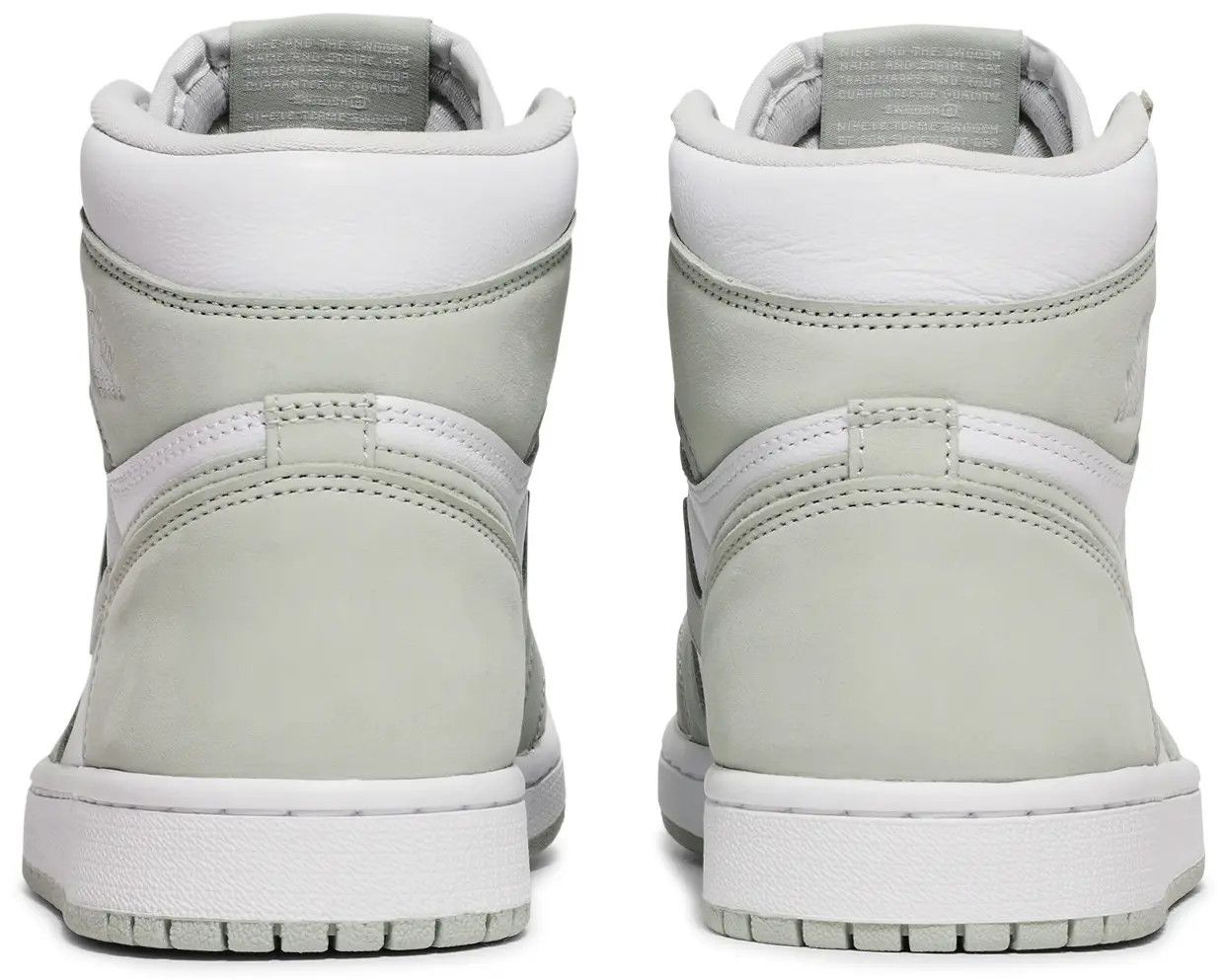 Nike Air Jordan 1 Retro High OG ‘Seafoam’ Size US 8.5 / IT 38.5 - 3 Thumbnail