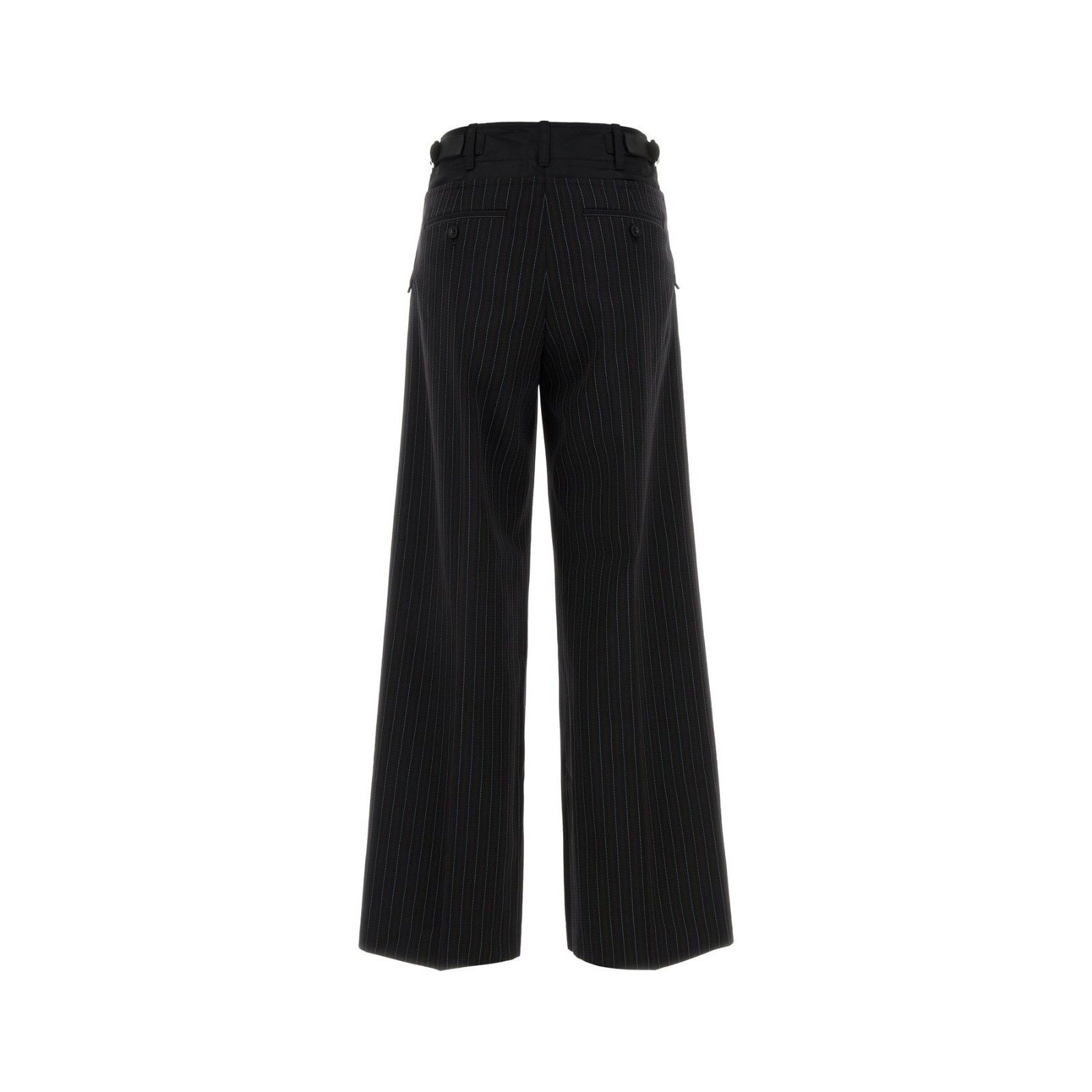 The Attico THE ATTICO Embroidered Polyester Blend Pants New & Authentic Size 28" / US 6 / IT 42 - 2 Thumbnail