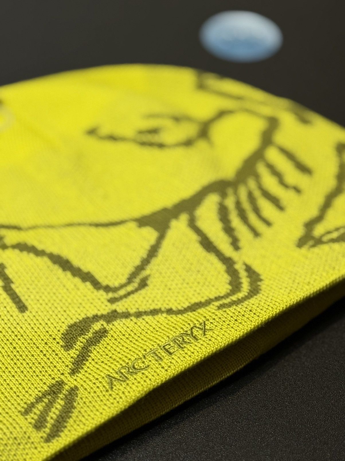 Arc'teryx Arc’Teryx Bird Head Toque - Euphoria/Olive Moss - Deadstock Size ONE SIZE - 2 Thumbnail
