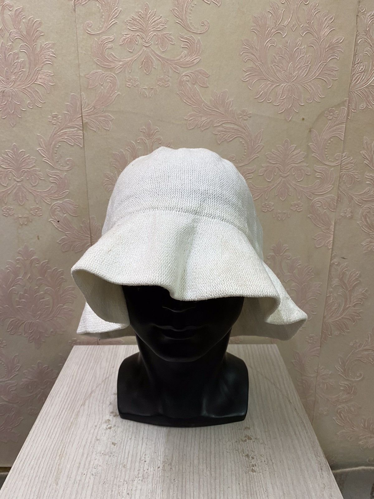 Japanese Brand × Kenzo × Vintage Kenzo Plain Bucket Hat Size ONE SIZE - 2 Thumbnail
