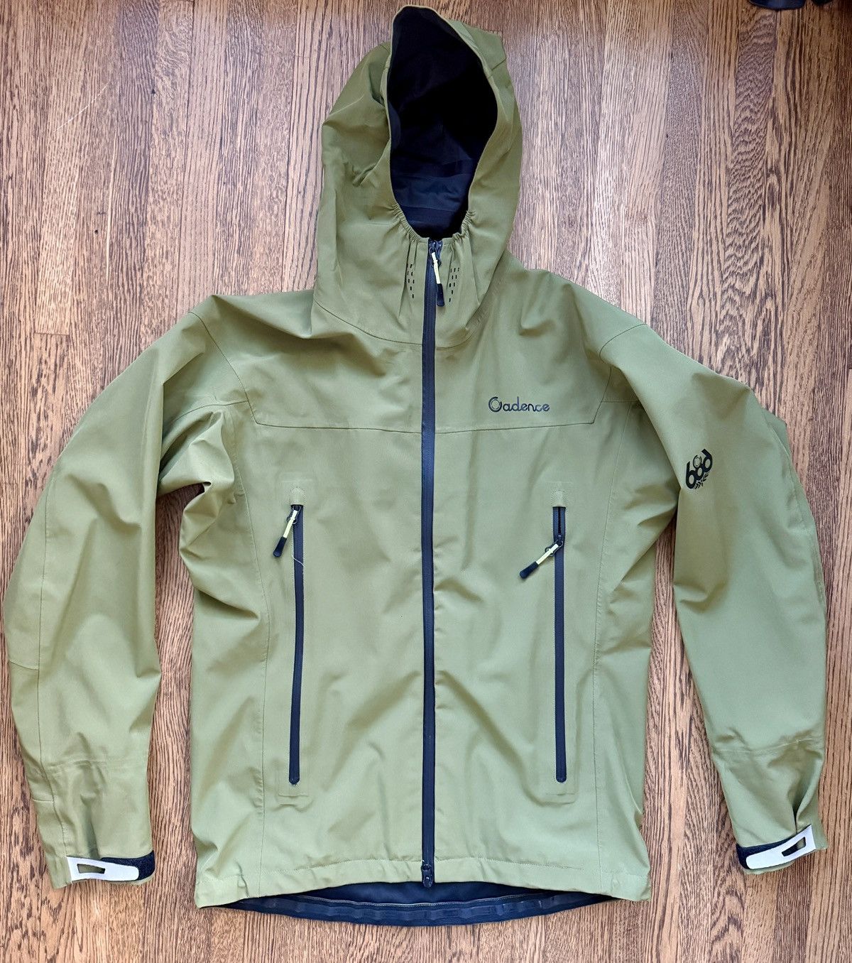 686 Cadence x 686 Kenton 3L rain jacket | Grailed