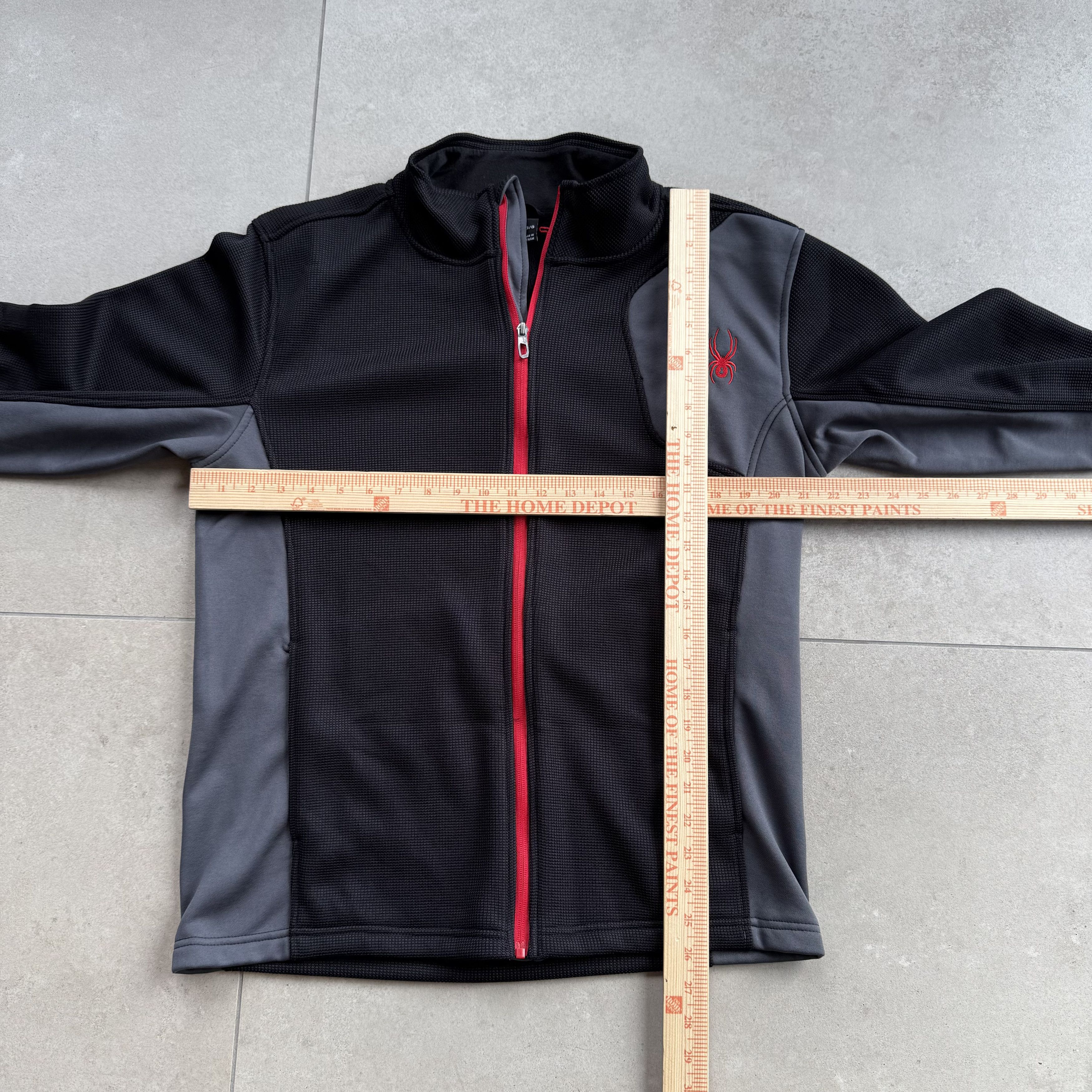 Spyder Spyder Full Zip Sweater Size US L / EU 52-54 / 3 - 7 Thumbnail