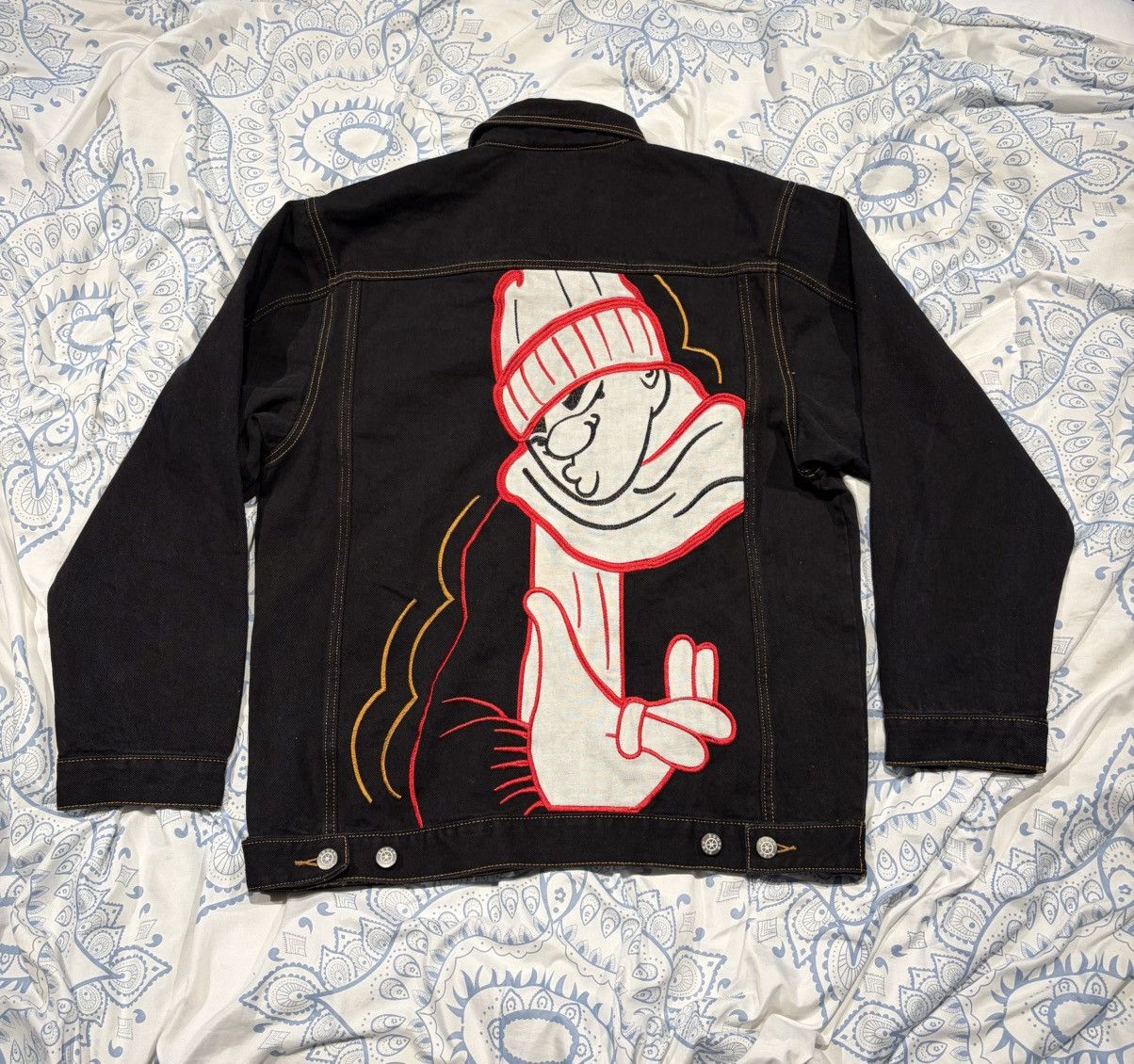 Southpole Southpole Denim Jacket M Size US M / EU 48-50 / 2 - 1 Thumbnail