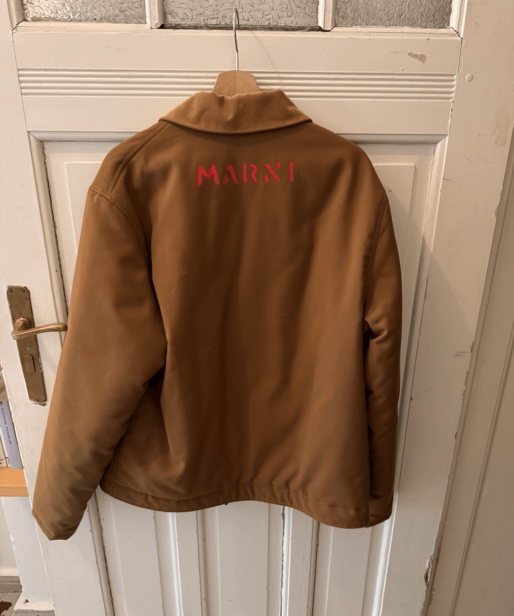Marni Marni Quilted Lined Work Jacket Size US M / EU 48-50 / 2 - 2 Thumbnail