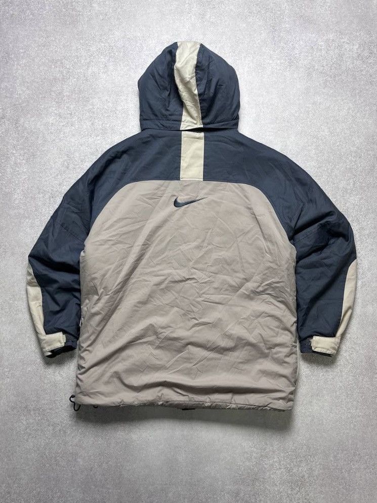 Nike Vintage Nike Swoosh Winter Puffer Down Jacket M Size US M / EU 48-50 / 2 - 3 Thumbnail