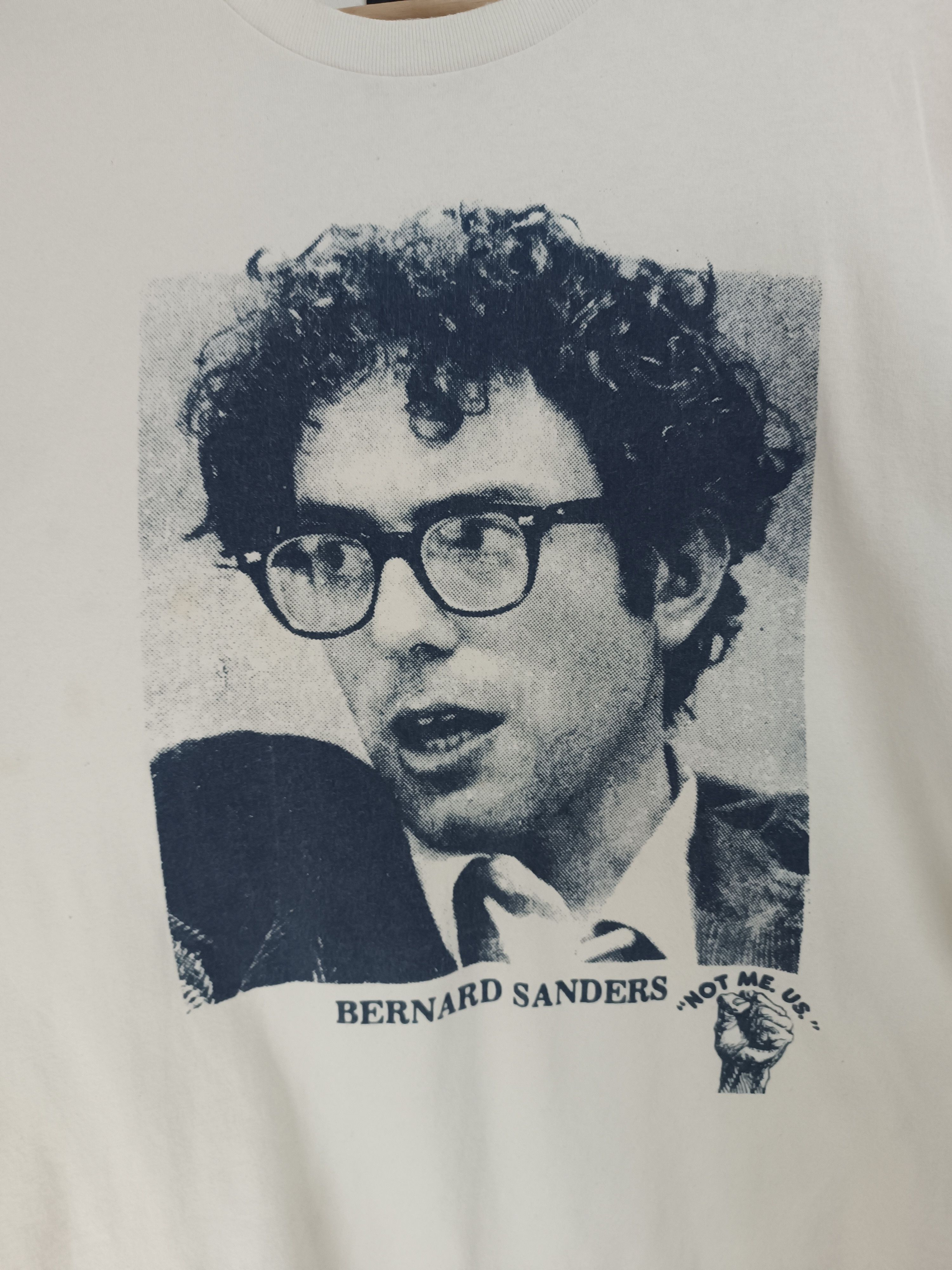Vintage VINTAGE YOUNG BERNARD SANDERS BERNIE USA VERY RARE Size US L / EU 52-54 / 3 - 12 Thumbnail