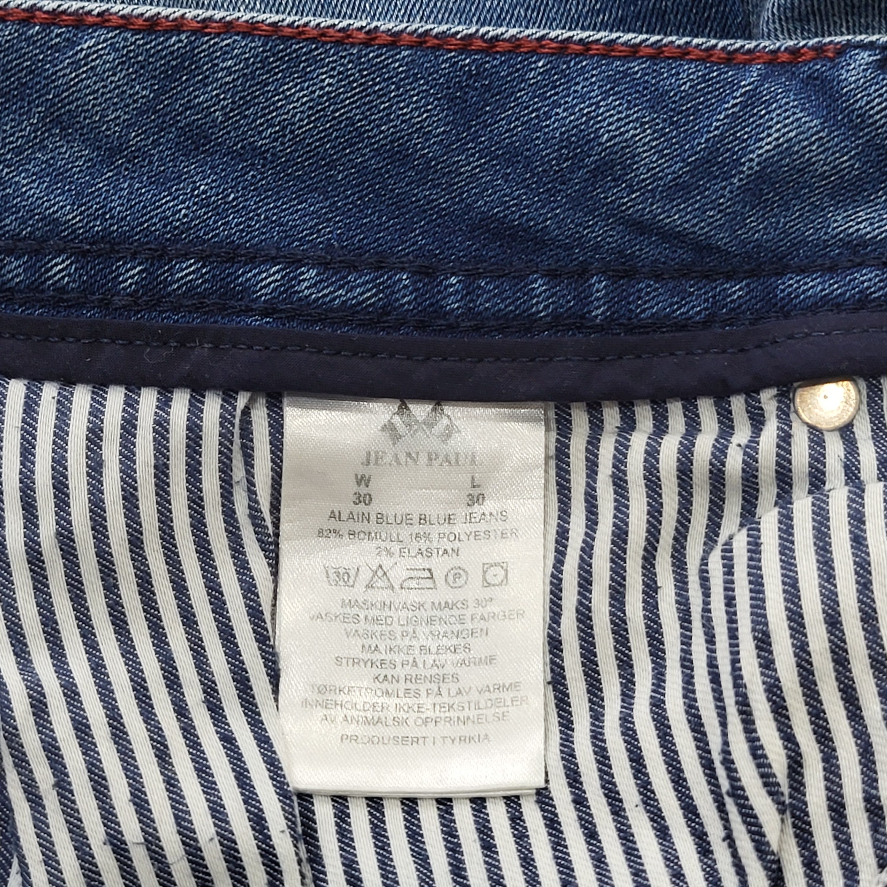 Other Jean Paul Norway style. Vetements de gualite. Size US 30 / EU 46 - 8 Thumbnail