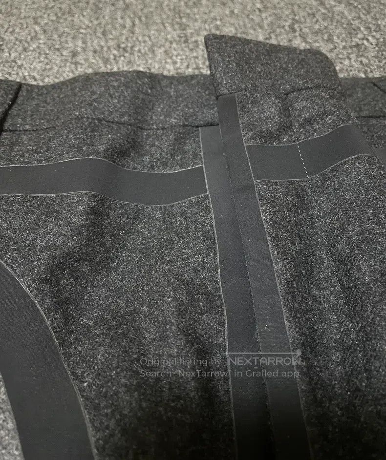 Givenchy Givenchy Wool casual pants Size US 32 / EU 48 - 3 Thumbnail