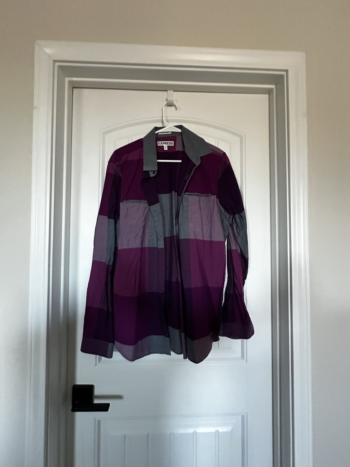 Express Express- Extra Slim Fit Size US L / EU 52-54 / 3 - 1 Thumbnail