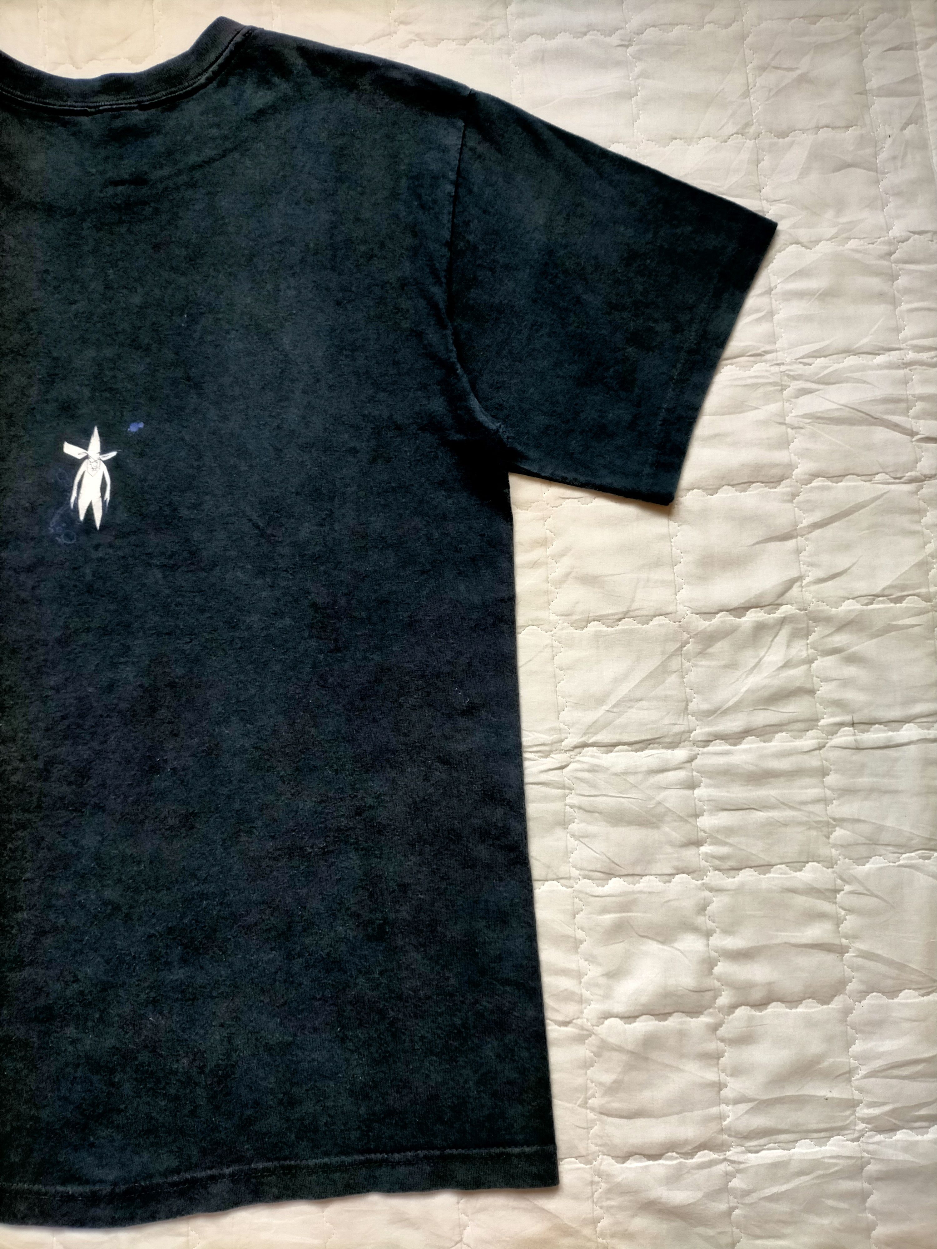 Undercover Undecoverism Futuratwothousand x Juntakakahashi Vintage tee Size US M / EU 48-50 / 2 - 15 Thumbnail