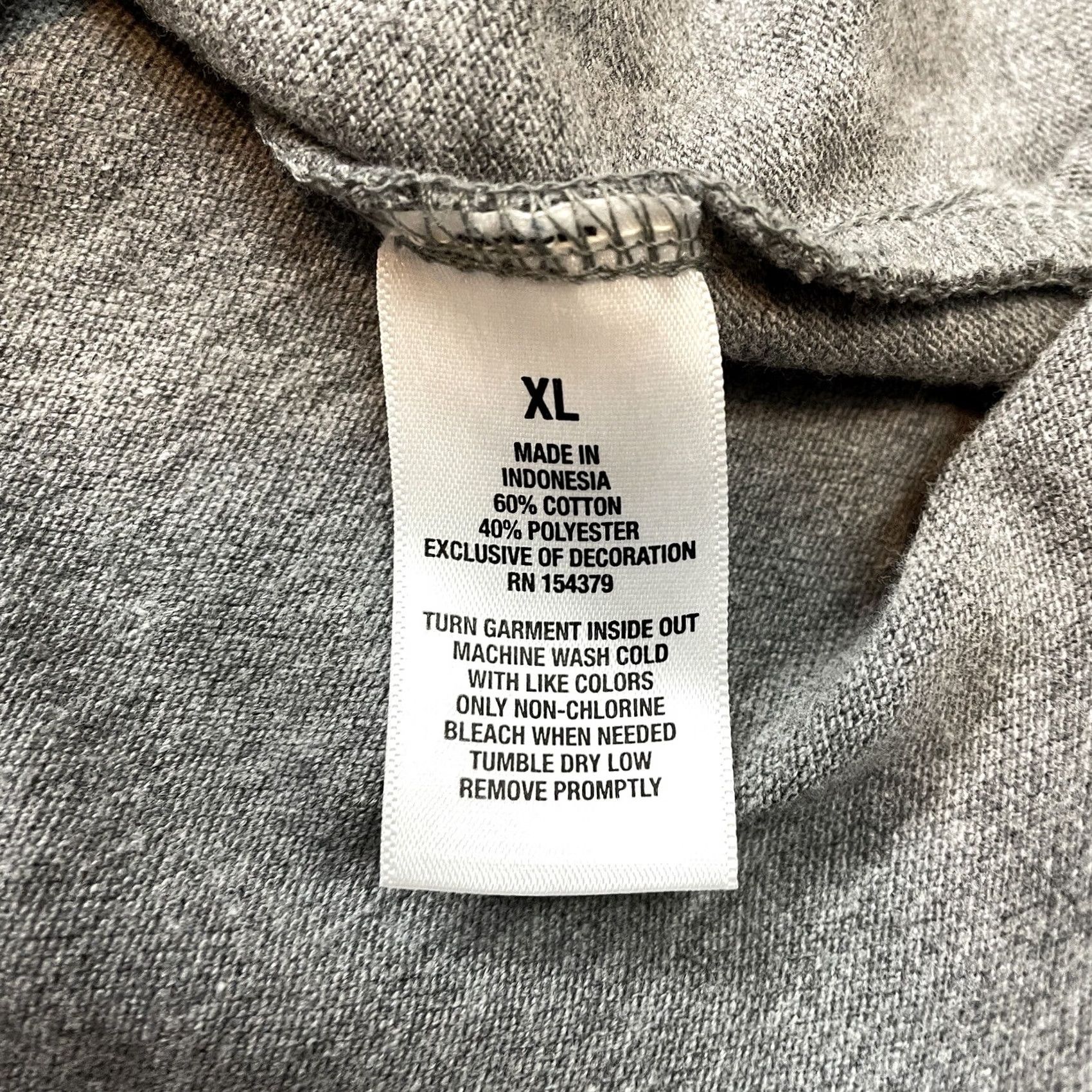 Vintage VINTAGE Aeropostale Polo Shirt Mens XL Gray Golf Rugby Preppy Chest Logo Collared Cotton Shirt Short Sleeve 27 in Blue 44 in Chest Mens Size US XL / EU 56 / 4 - 7 Thumbnail