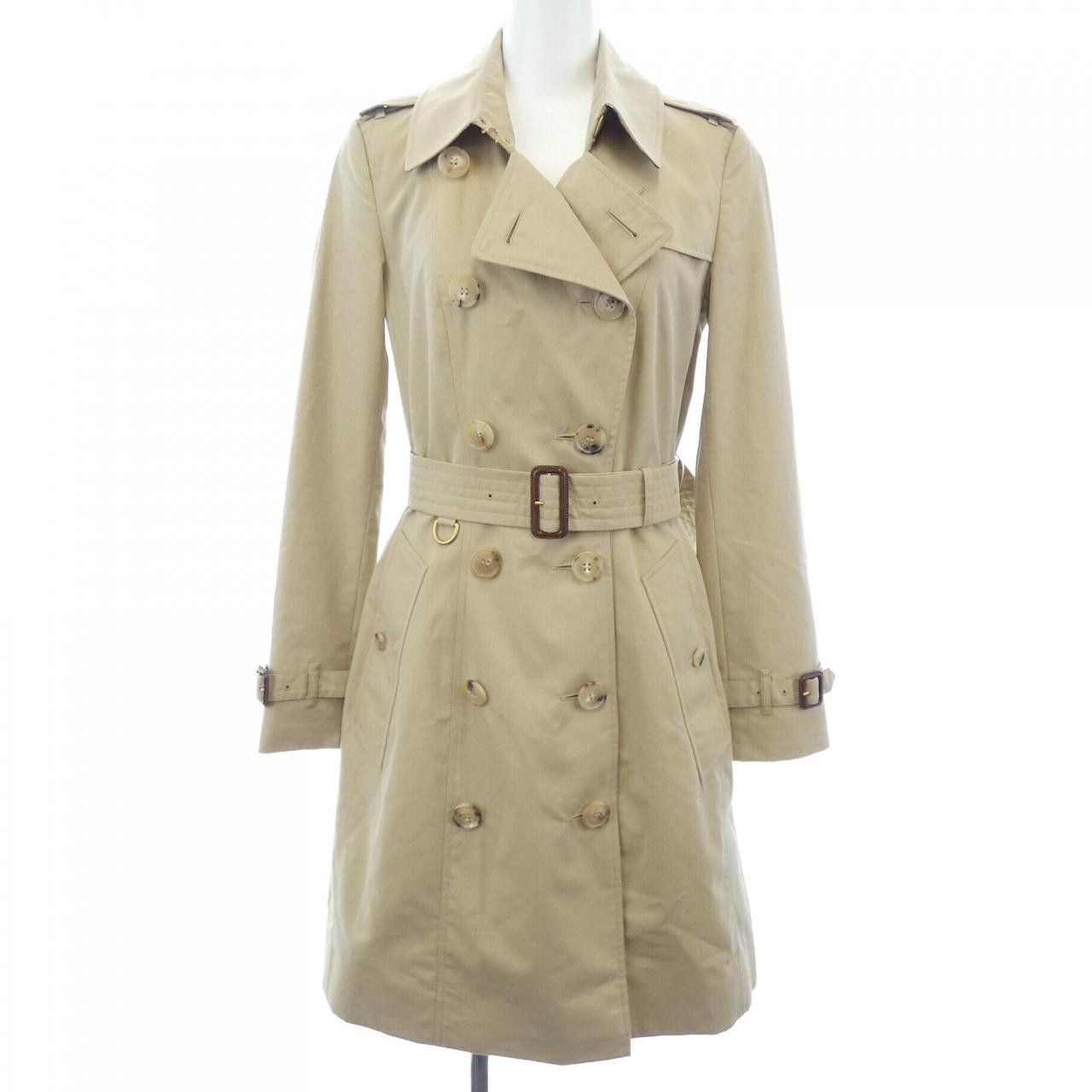 Burberry Burberry Burberry Trench Coat Coat Others Outerwear 4073376 DUTY FREE for USA Size ONE SIZE - 1 Thumbnail