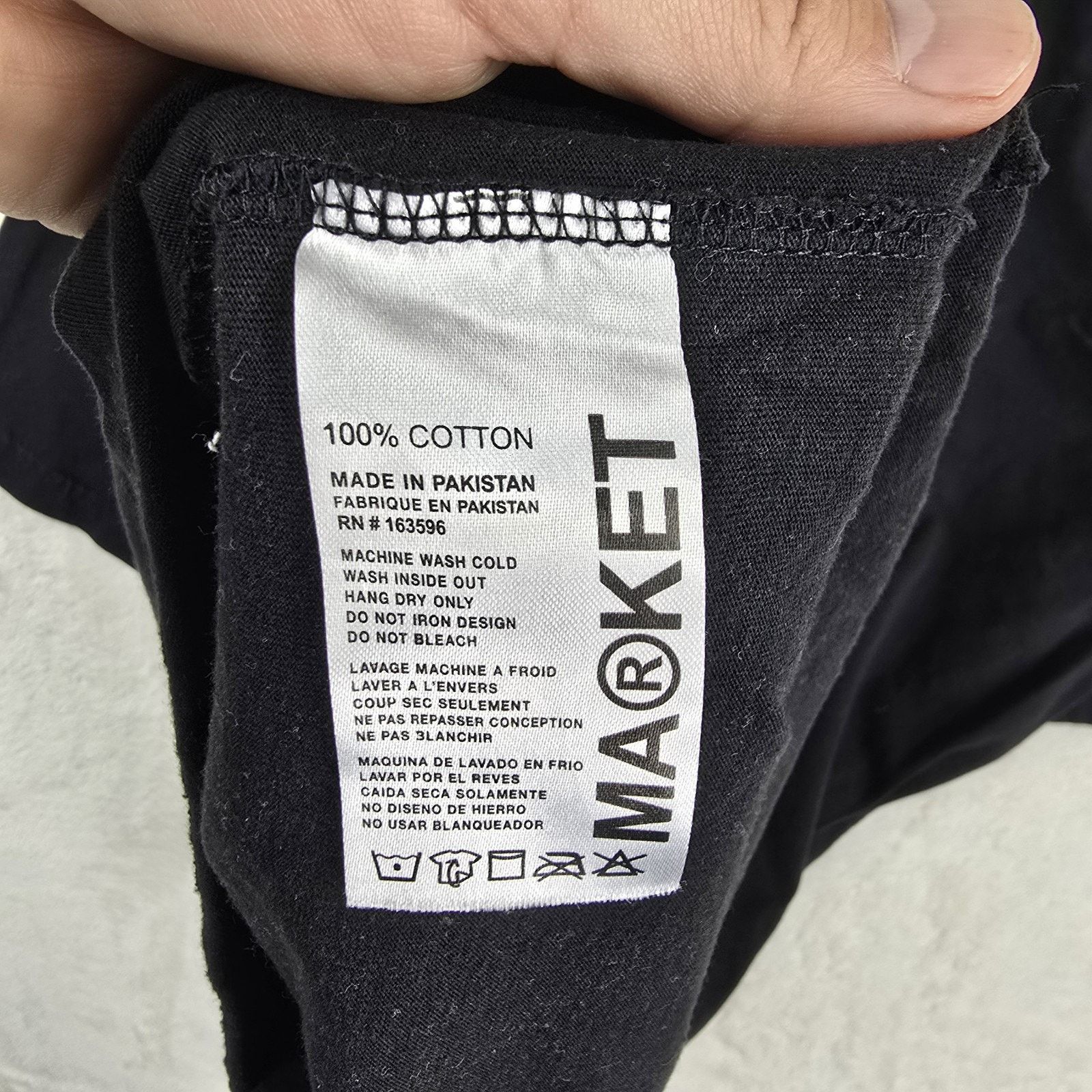 Other Market Random Workshop Short Size Large Chinatown Streetwear Size US L / EU 52-54 / 3 - 5 Thumbnail