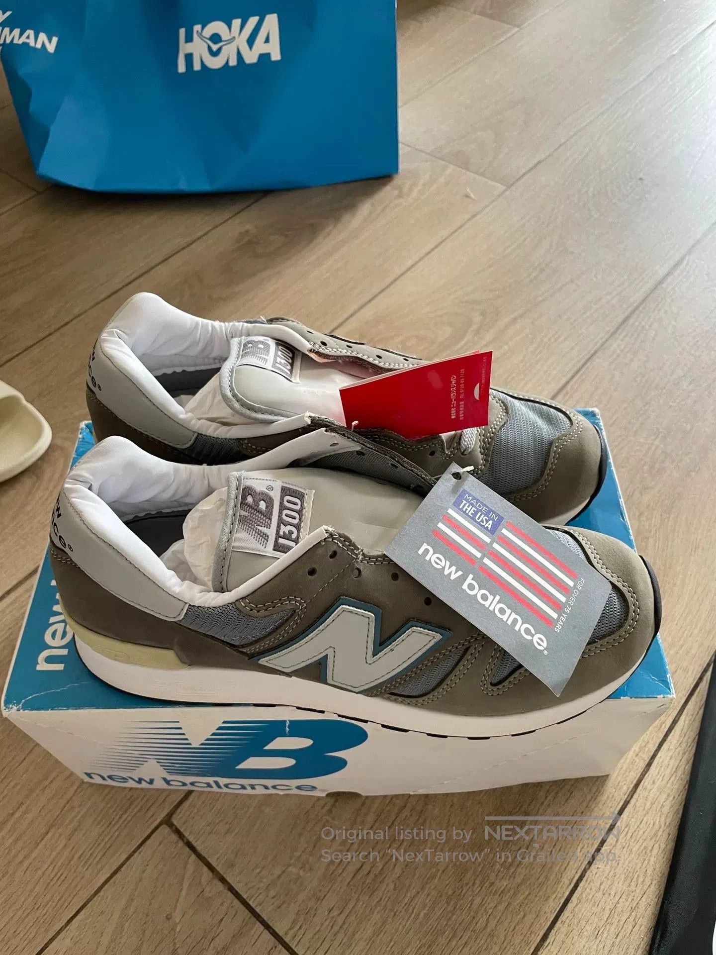 New Balance New Balance M1300JP2. Size US 7 / EU 40 - 4 Thumbnail