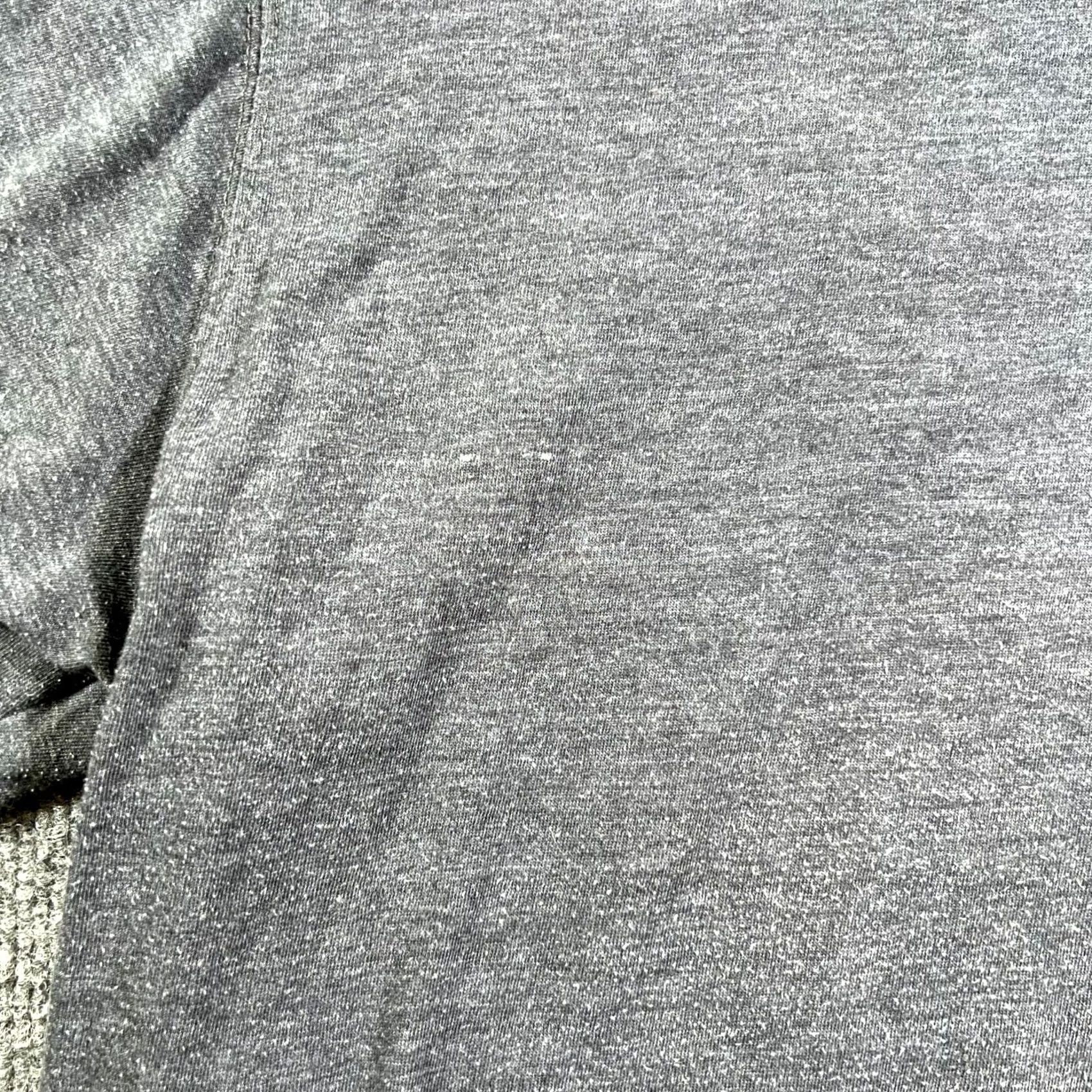 The Mountain Blue Mountain T-Shirt Mens XL Charcoal Gray Cotton Short Sleeve Streetwear Skater Size US XL / EU 56 / 4 - 3 Thumbnail