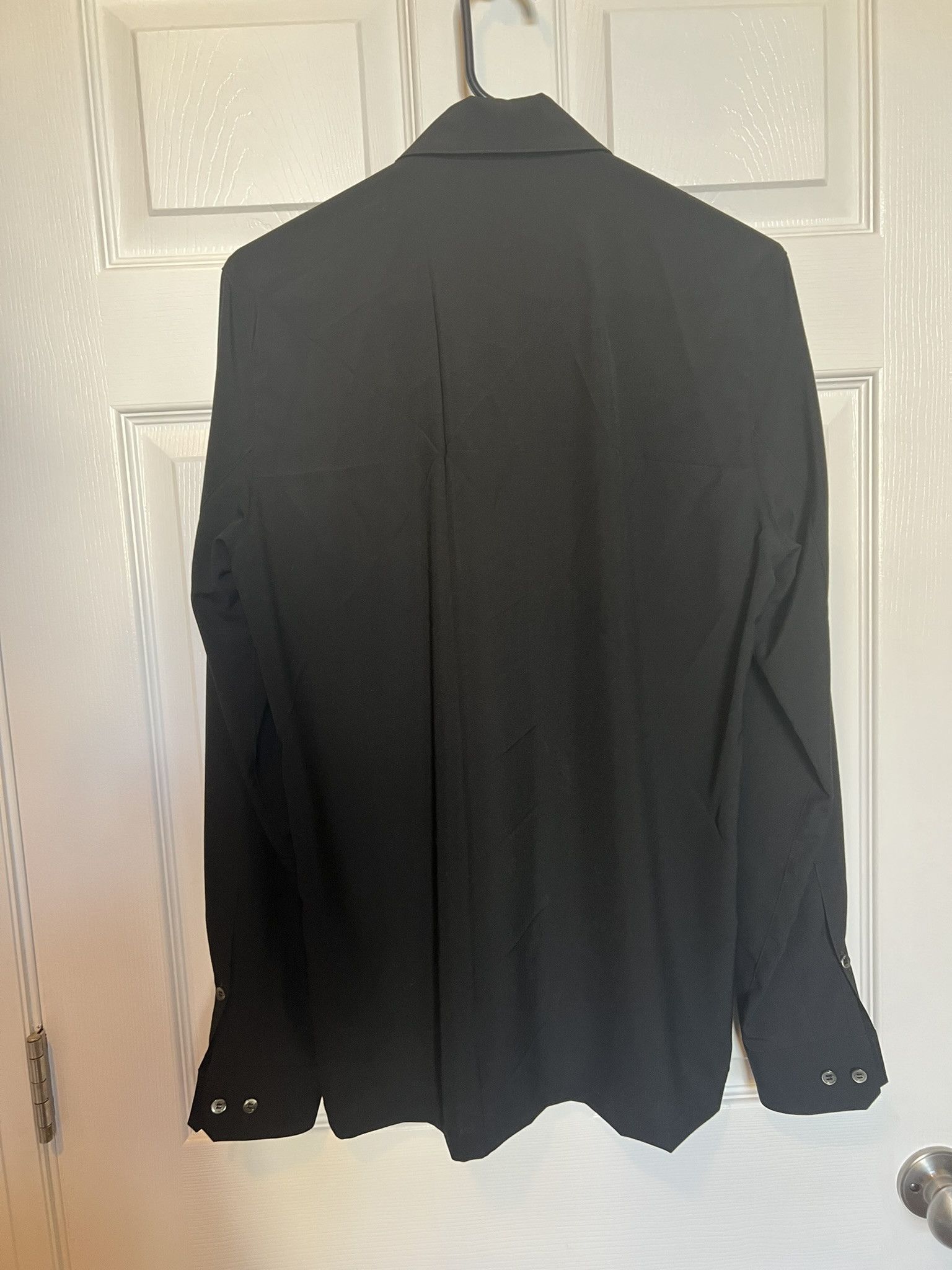 Undercover Undercover SS20 Wool Spider Web Button Up sz 2 Size US M / EU 48-50 / 2 - 3 Thumbnail