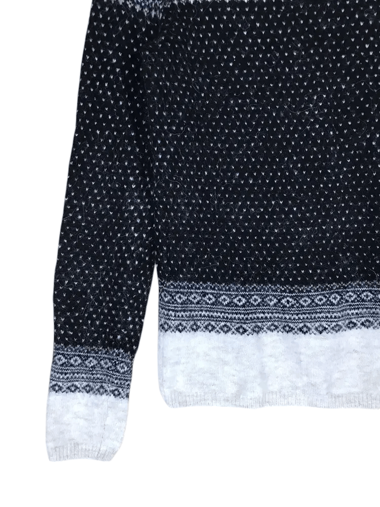 Uniqlo Uniqlo x Ines De La Fressange Paris Stretchable Knitwear Size M / US 6-8 / IT 42-44 - 4 Thumbnail