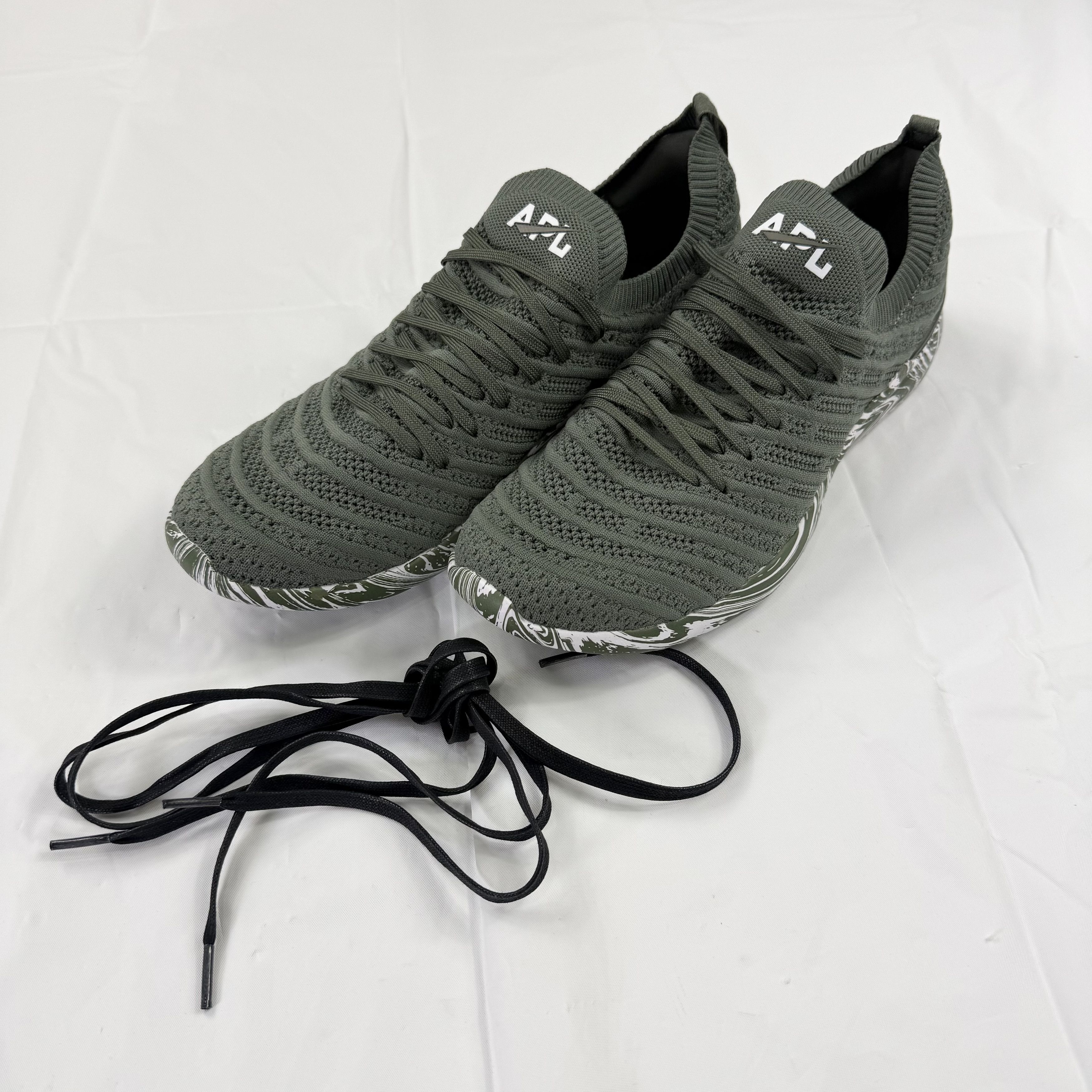 APL APL TechLoom Wave11 Running Shoes Marbled Propelium Size US 11 / IT 41 - 2 Thumbnail