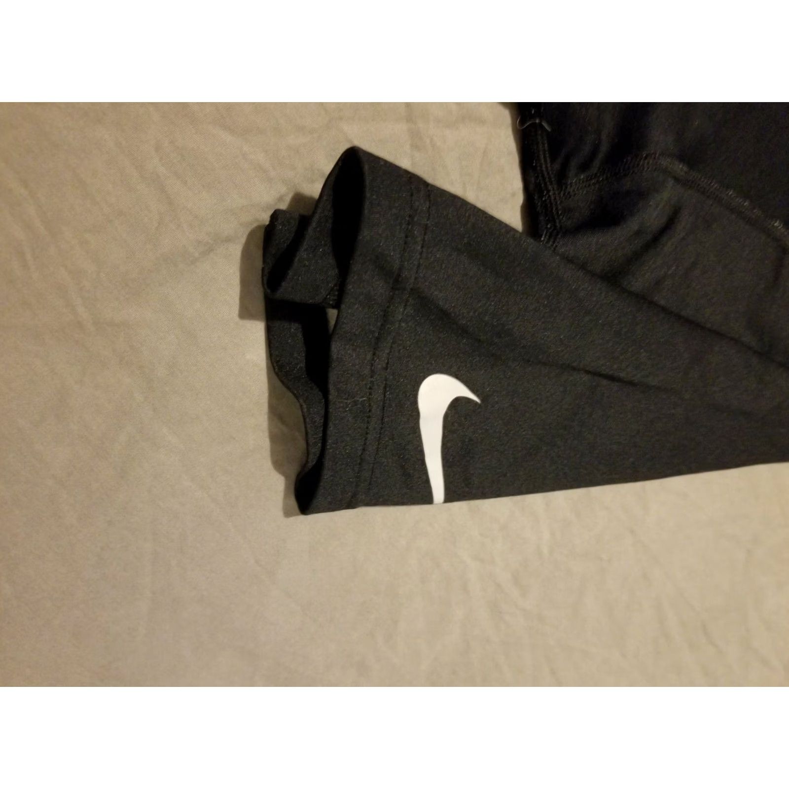 Nike Nike Pro Shirt L Adult Men Black Athletic Gym Workout Size US L / EU 52-54 / 3 - 5 Thumbnail
