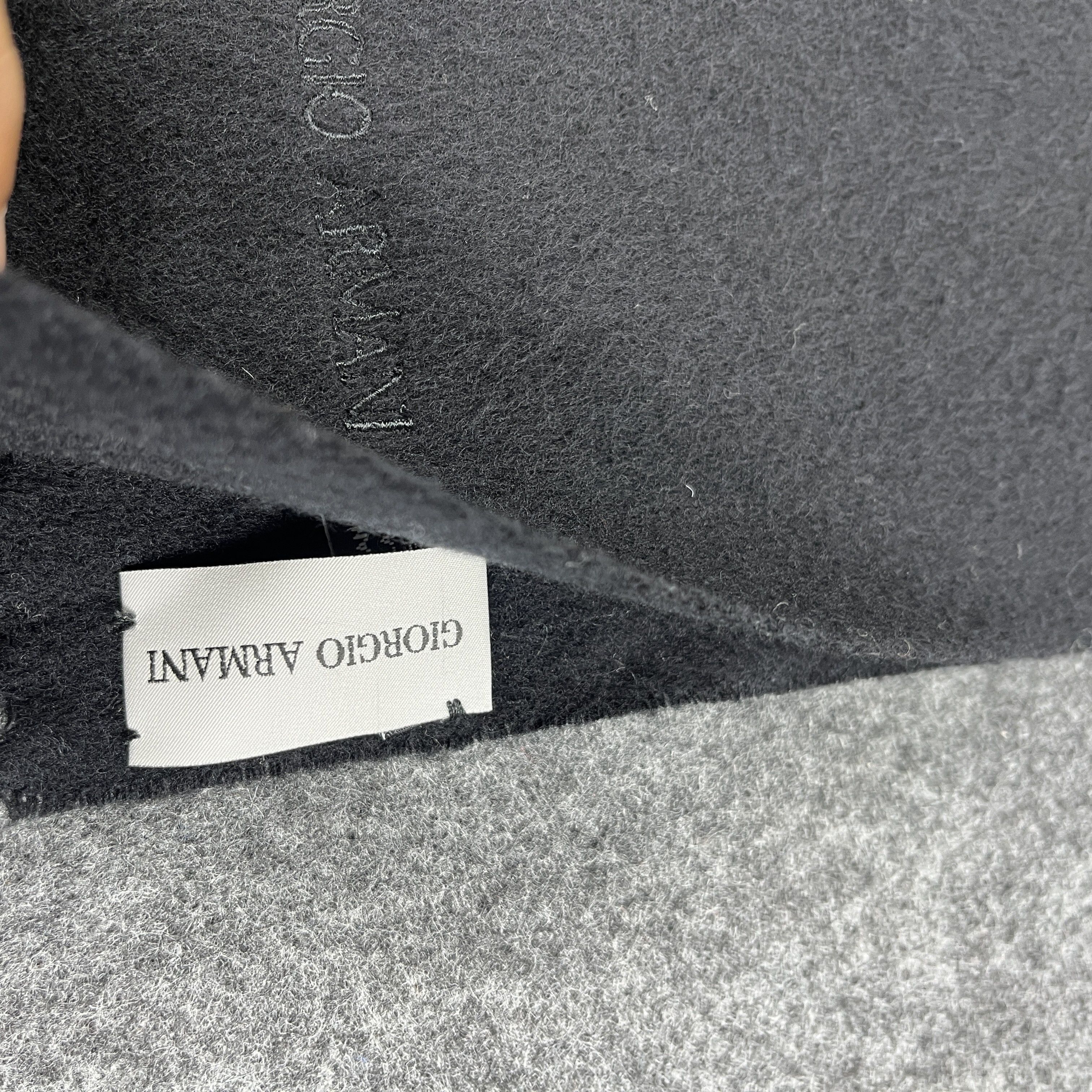 Giorgio Armani Giorgio Armani Scarf / Muffler / Neckwear T1344 Size ONE SIZE - 7 Thumbnail
