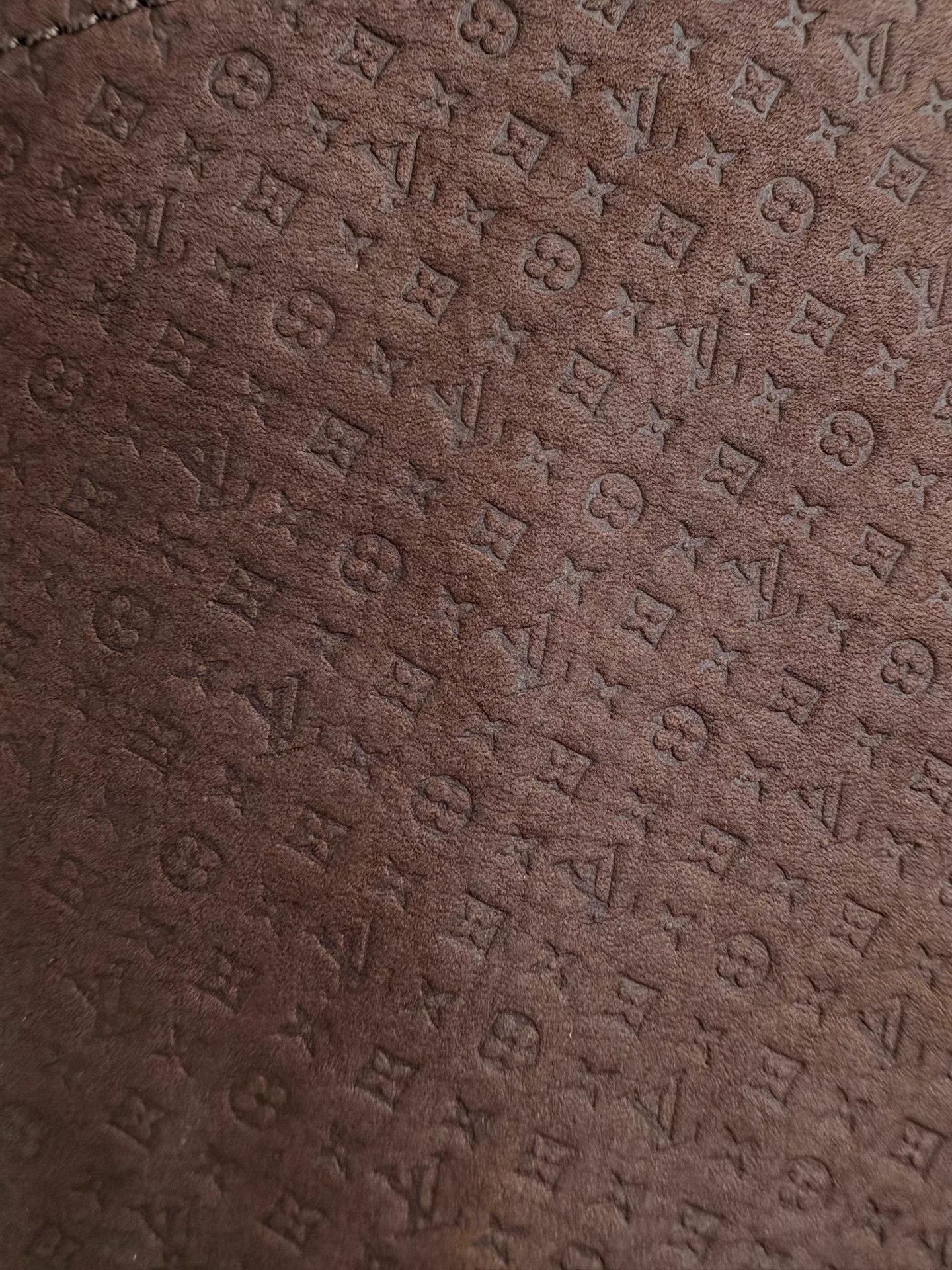 Louis Vuitton LOUIS VUITTON LV26 New Monogram Jeans with Back Pocket K1 Size US 33 - 4 Thumbnail