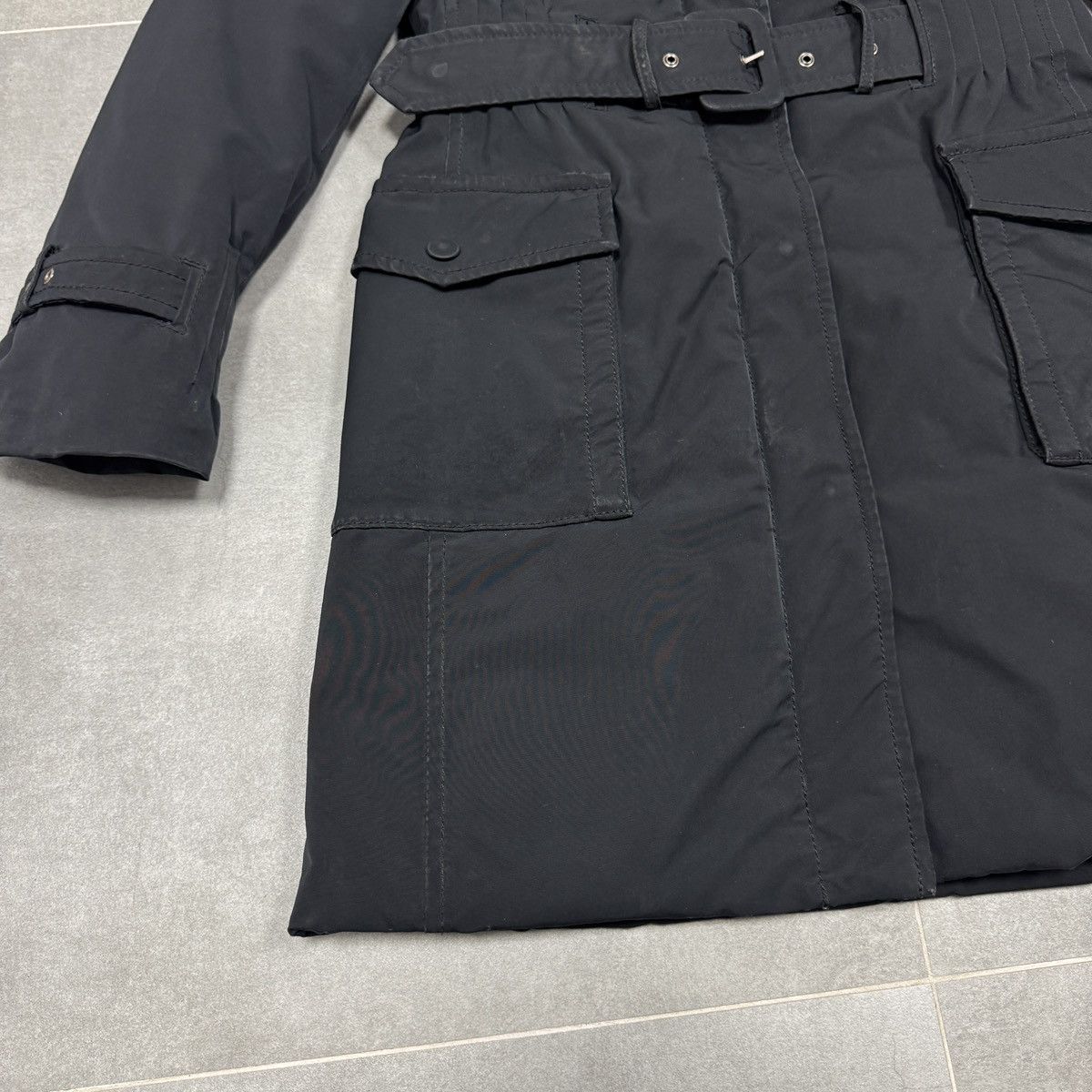Moncler Authentic Moncler Women Puffer Down Coat Size 1 (S) Size S / US 4 / IT 40 - 5 Thumbnail